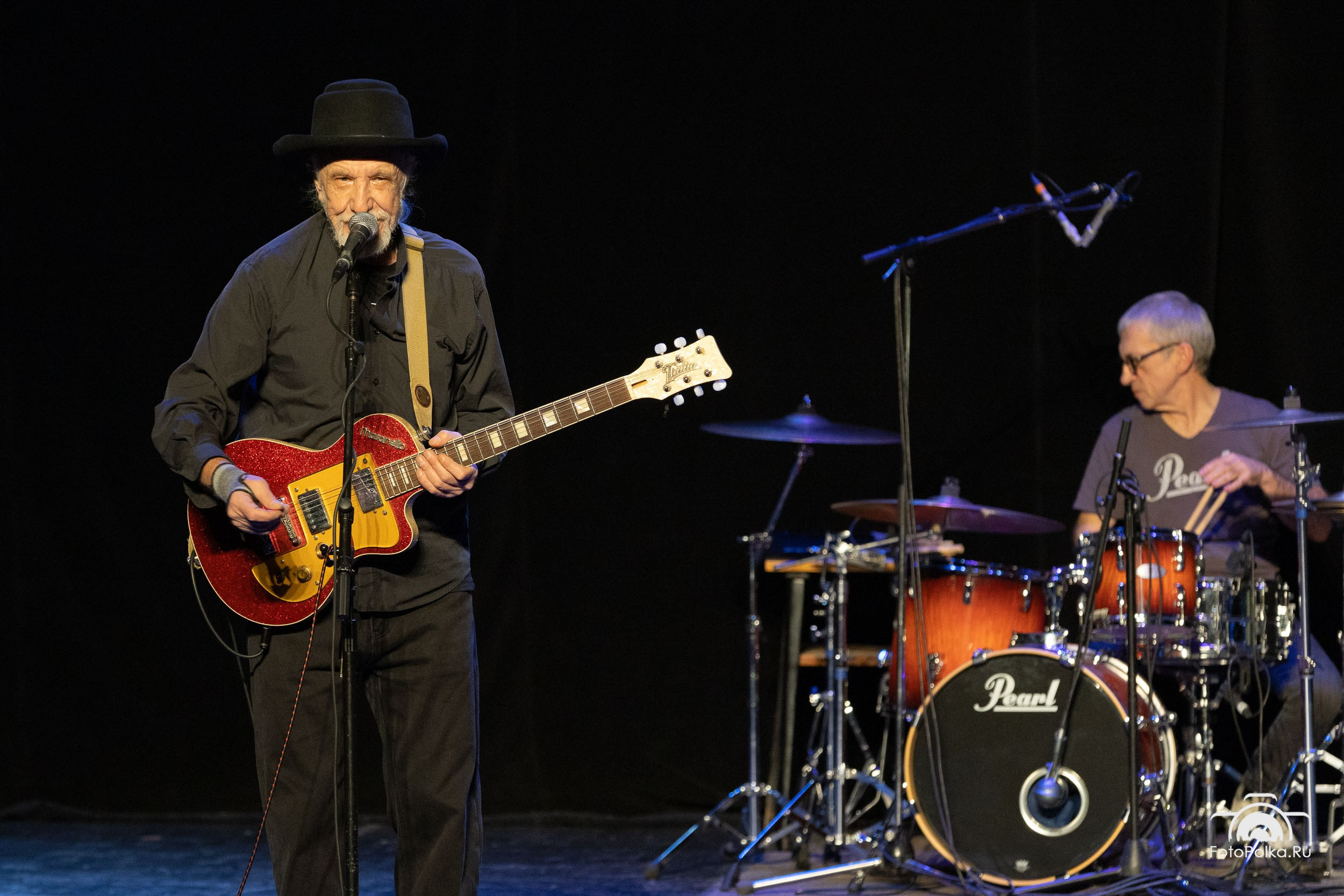 Юбилейный концерт группы «Петрович Бэнд»