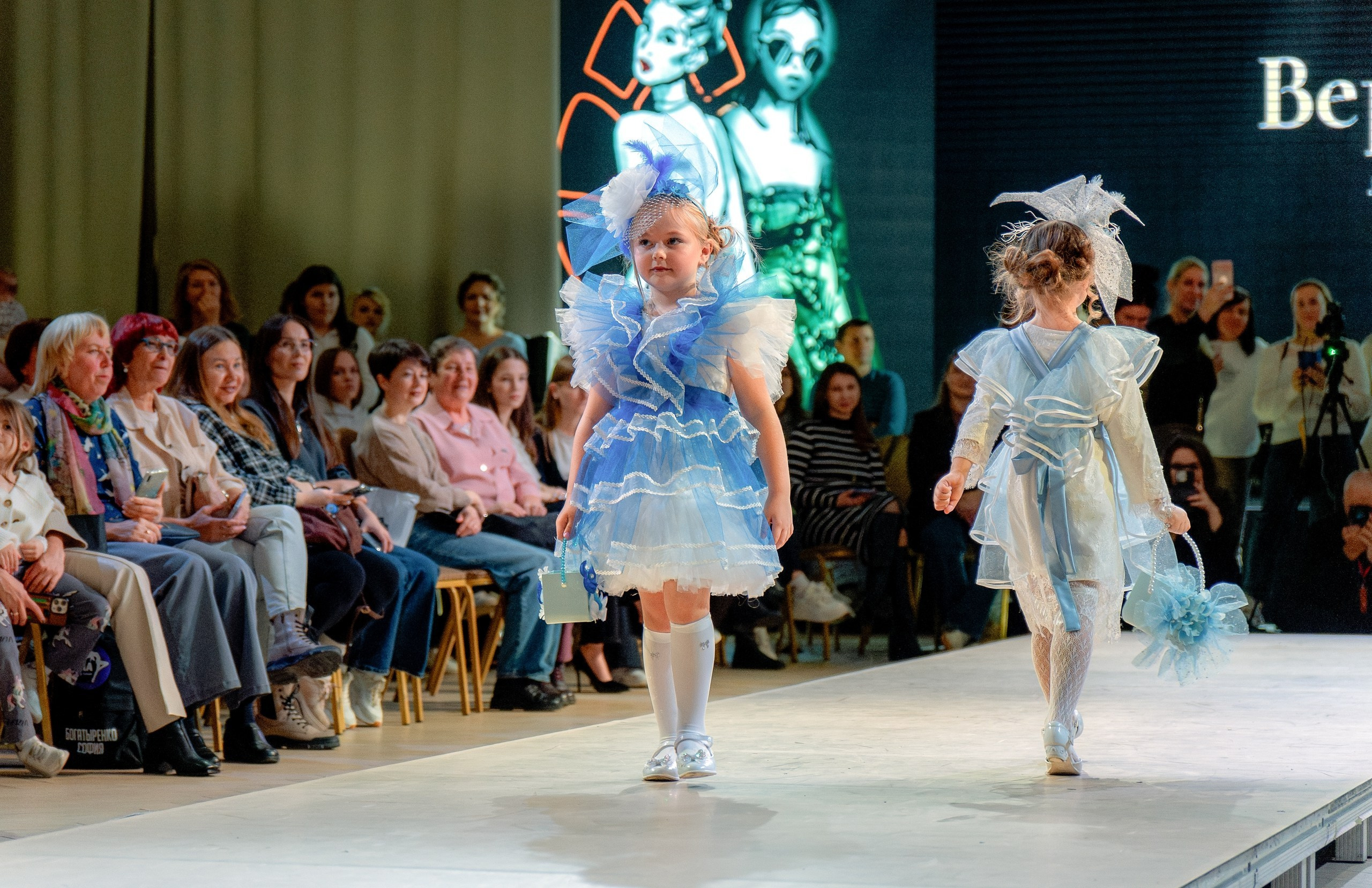 «Неделя моды. Сибирь»: позади седьмой сезон