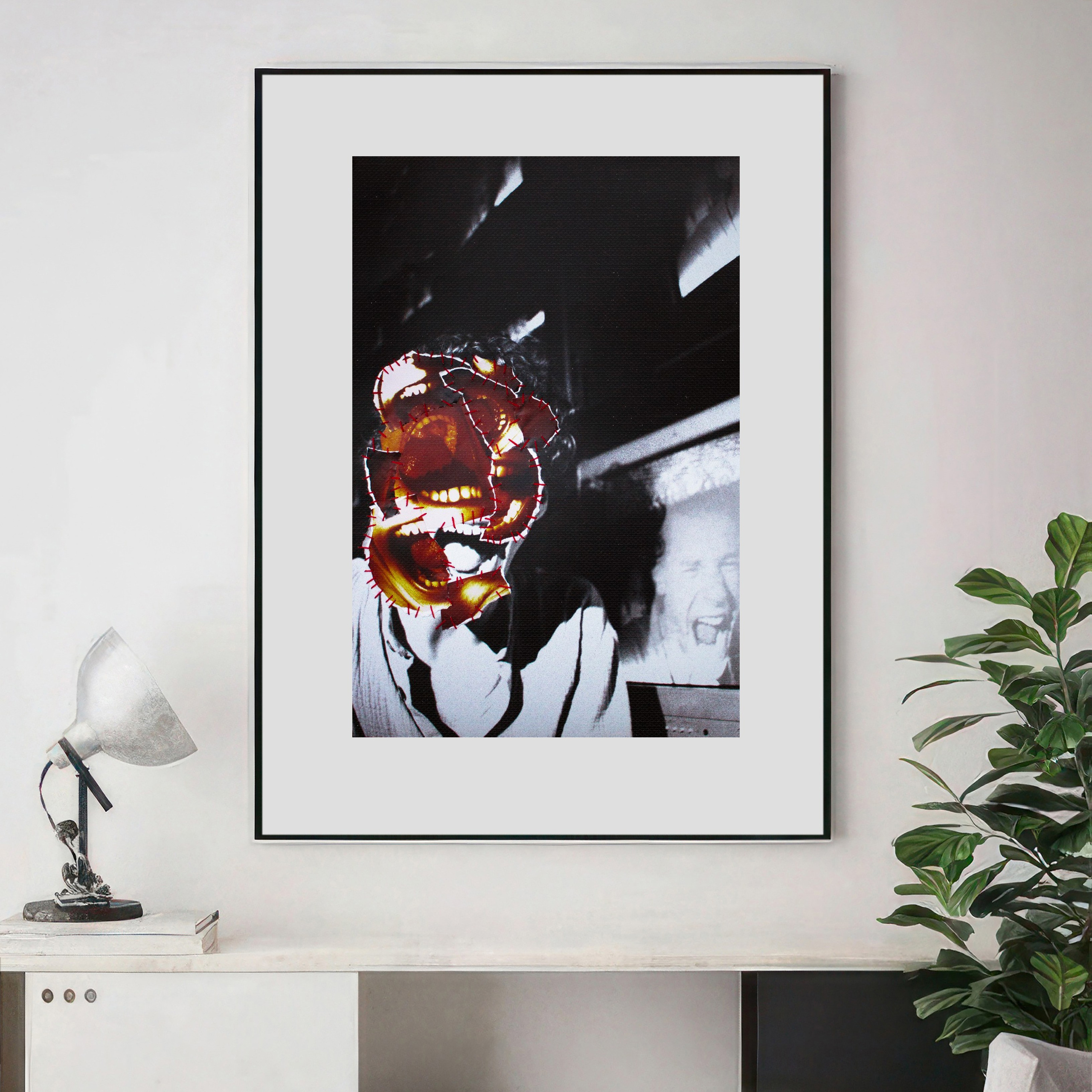 WHAT IF I DO NOTHING?. Evgenia Popova — Mixed media visual artist