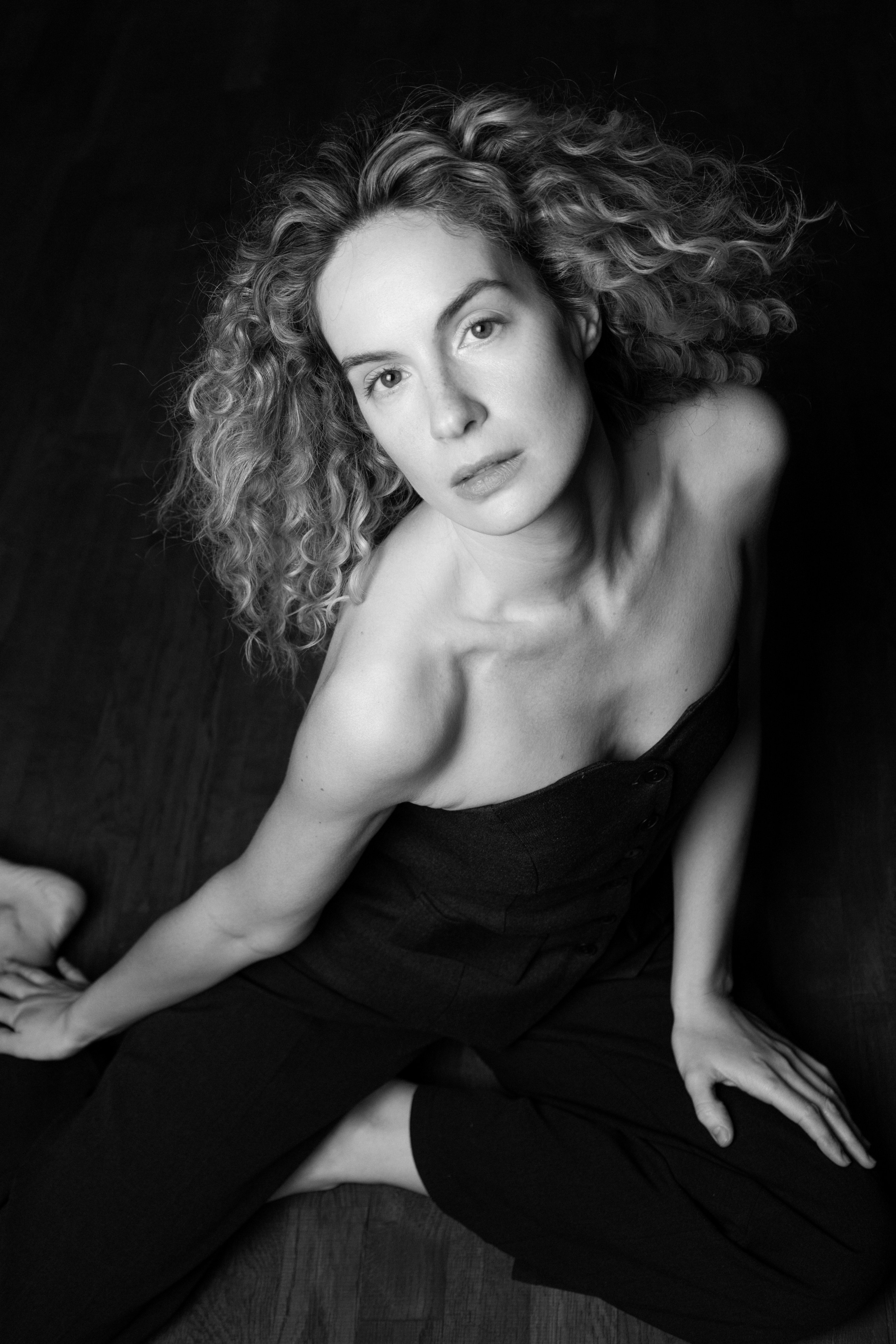 Фотосессия Дарьи. Фотограф в Москве Ярослава Фролова