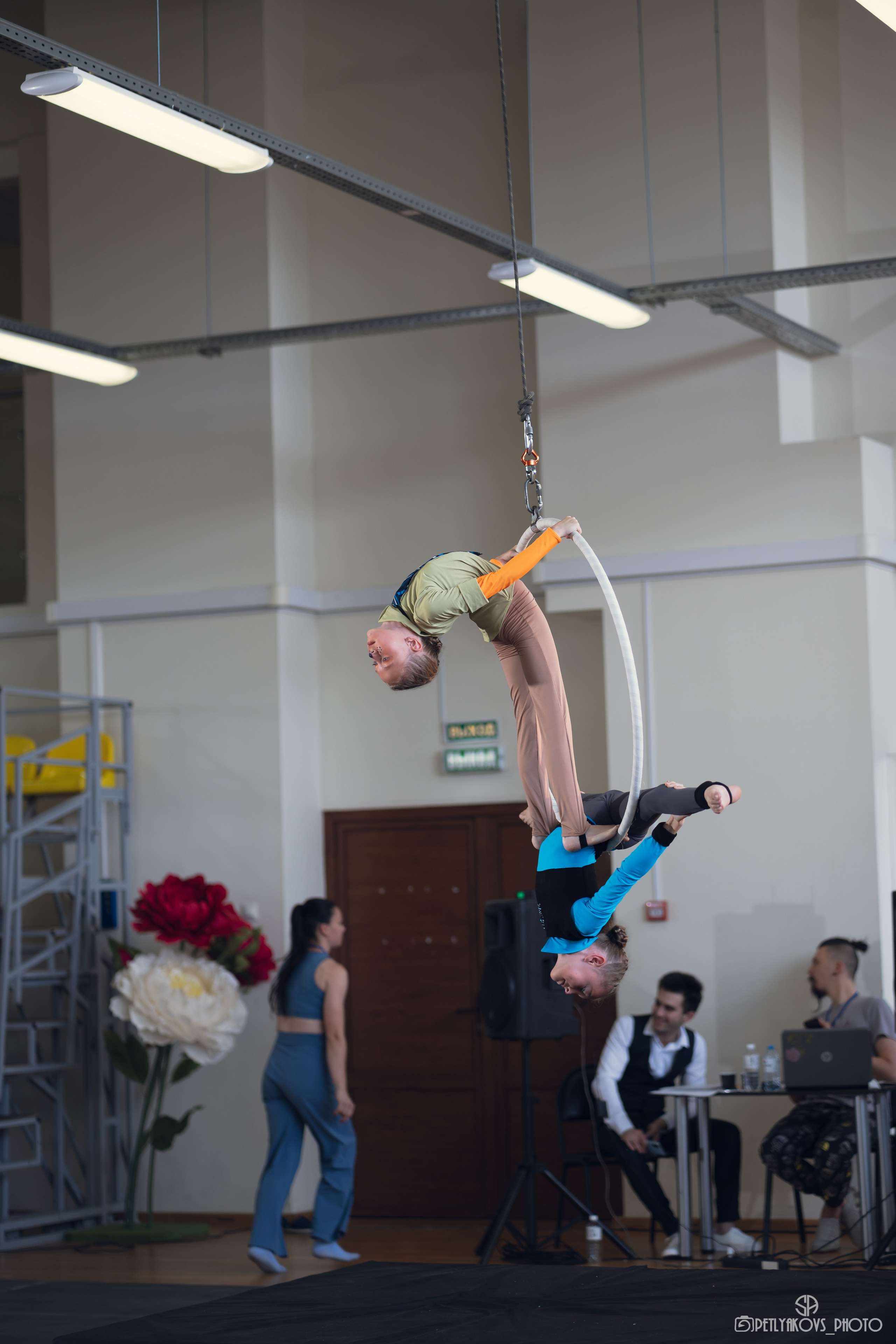 Соревнования по воздушной гимнастике (репортаж). Фотограф, видеограф Пятигорск, Ставрополь, Ессентуки, Petlyakovs_photo