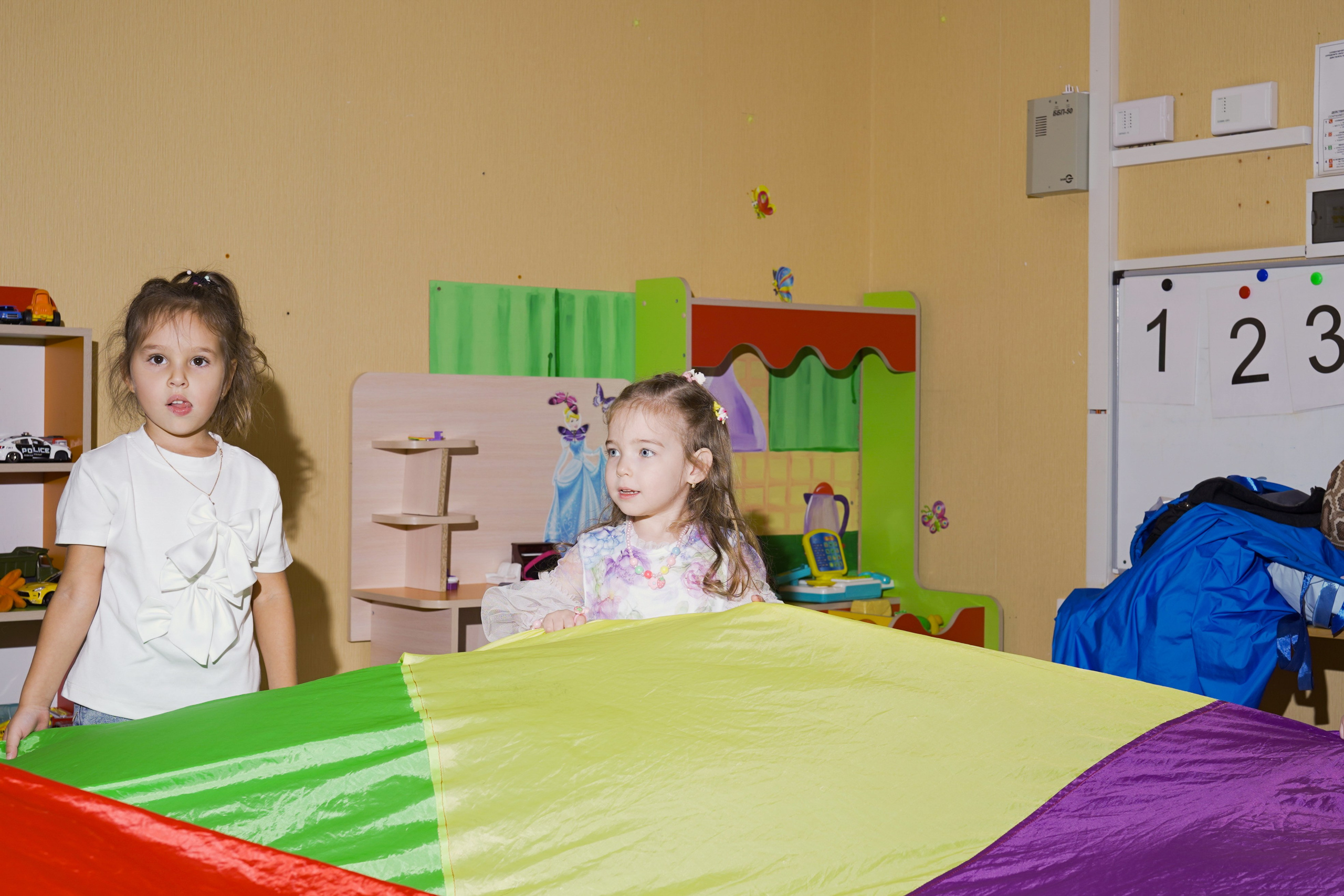 День рождения Софии в детском саду в Краснодаре — фотоотчёт и Reels