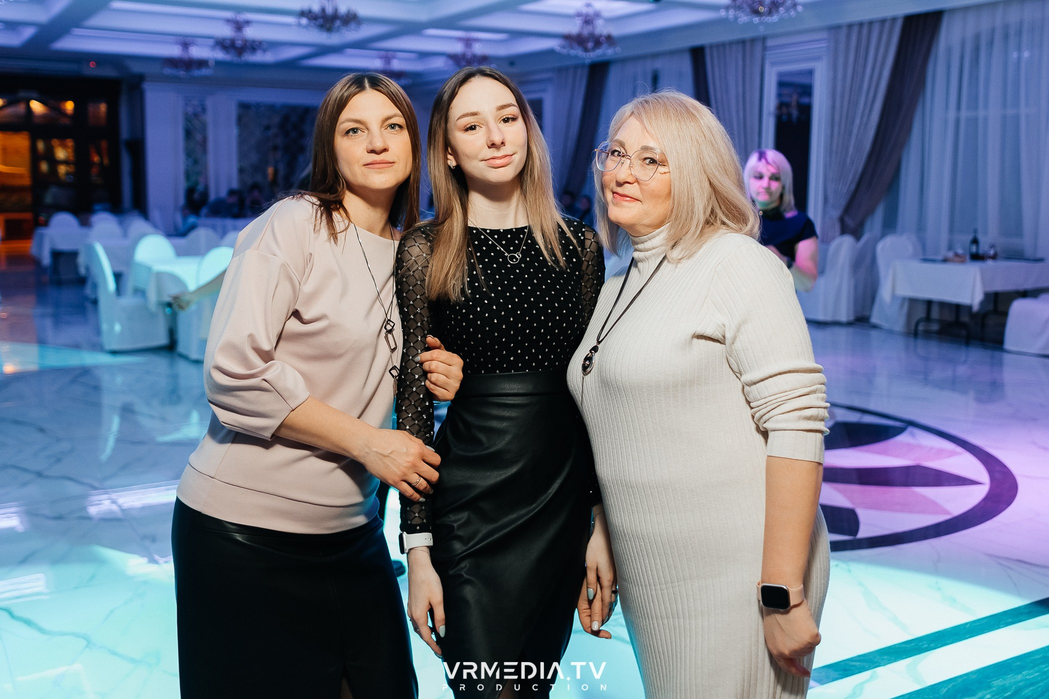 Выходные в ресторане «Лазурный берег»