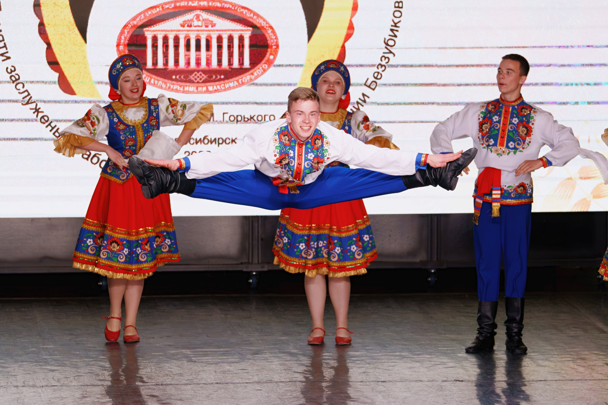 Сибирские переборы. Фотомастерская Воробьевых