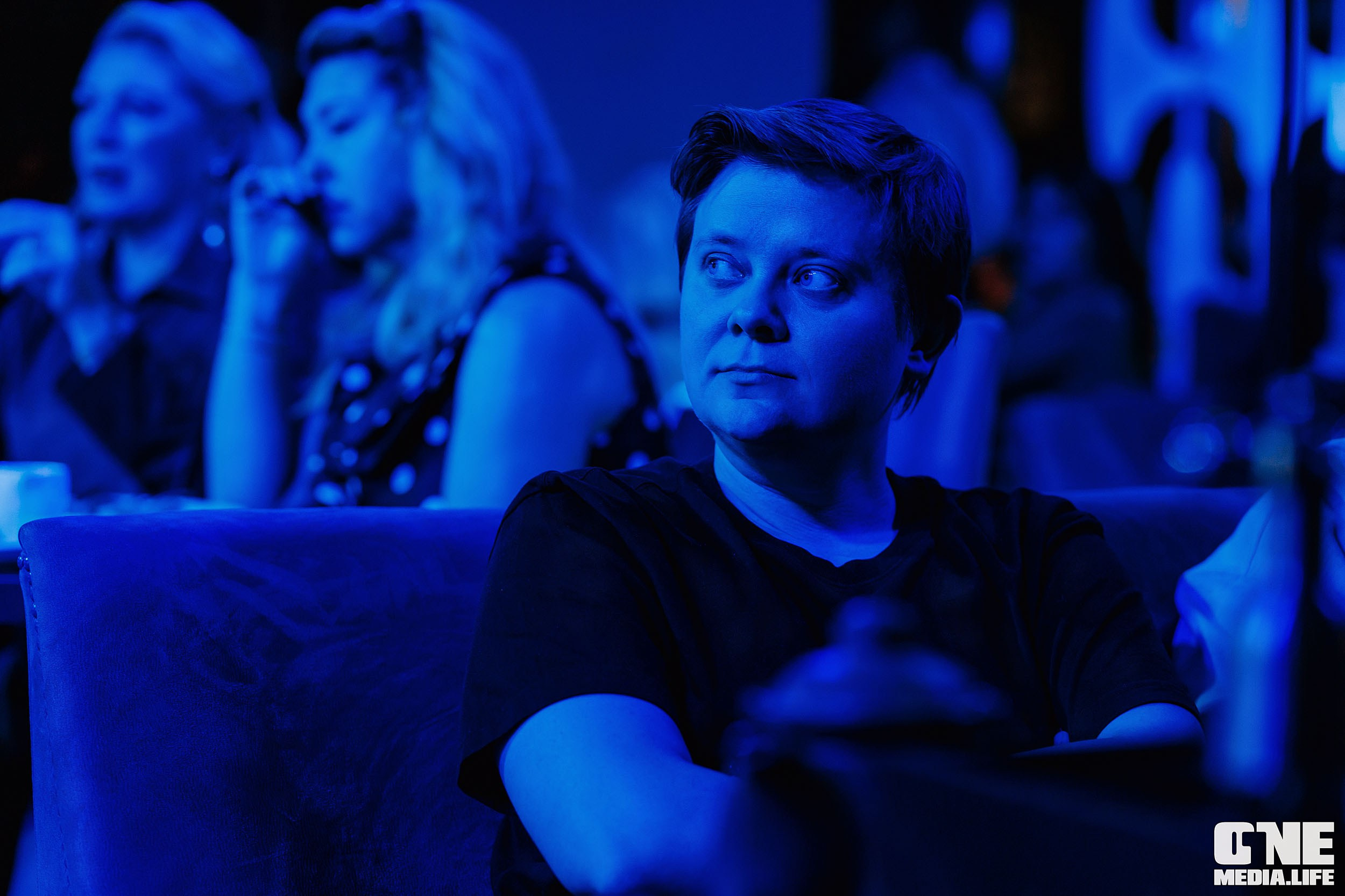 Фоторепортаж из ресторана Океан. One Media Life: фоторепортажи, фотоотчеты с мероприятий и заведений