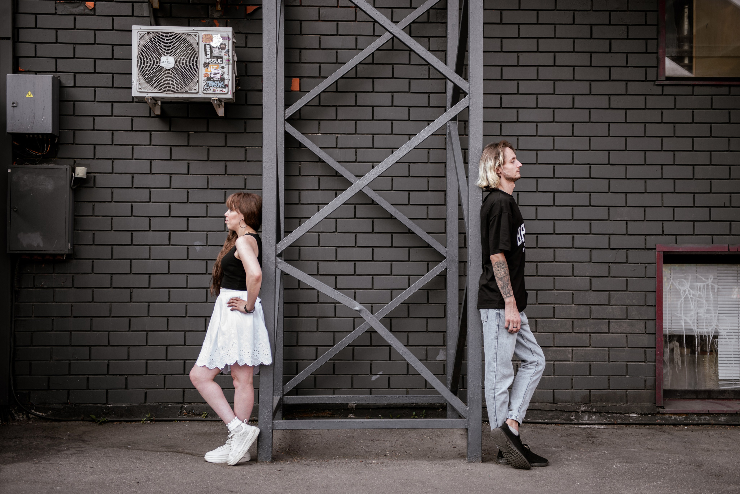 Съёмка в стиле лавстори. Анна Боровикова, фотограф Пушкино