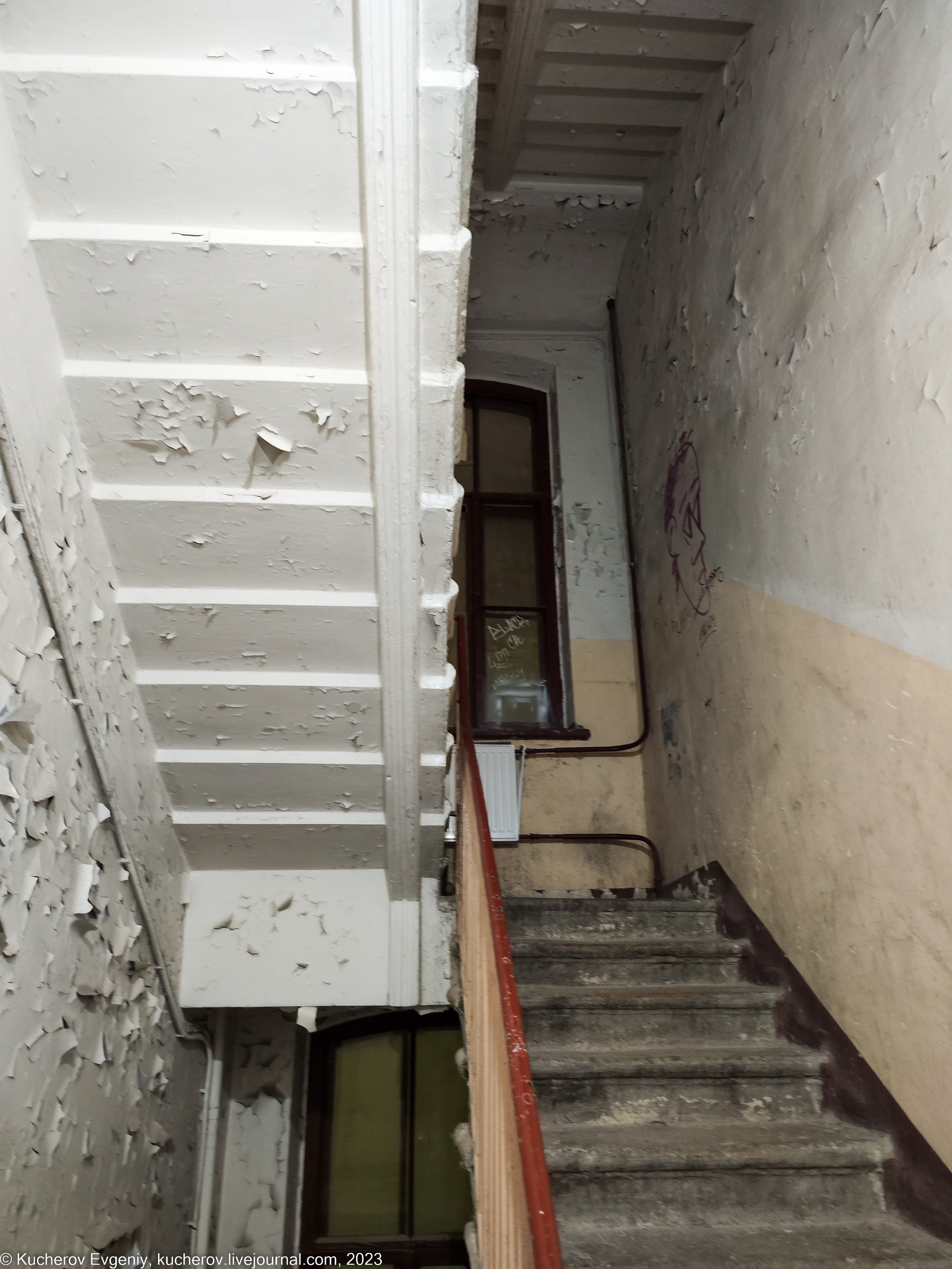 Лофт на Кирочной. Кучеров Евгений. Фотограф