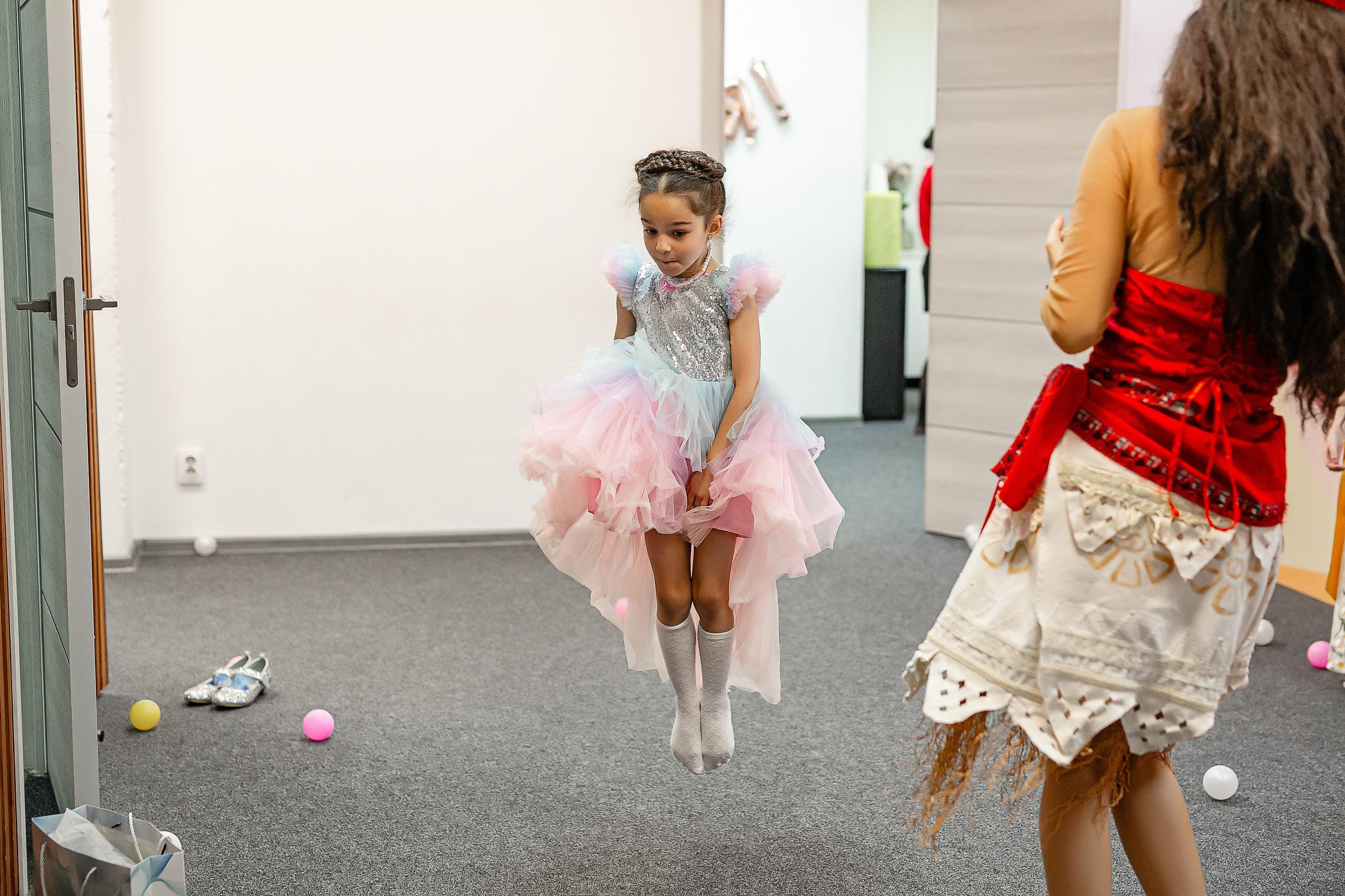 Детский день рождения в Порхай г Владивосток. Владивосток семейный фотограф Александр Степанов