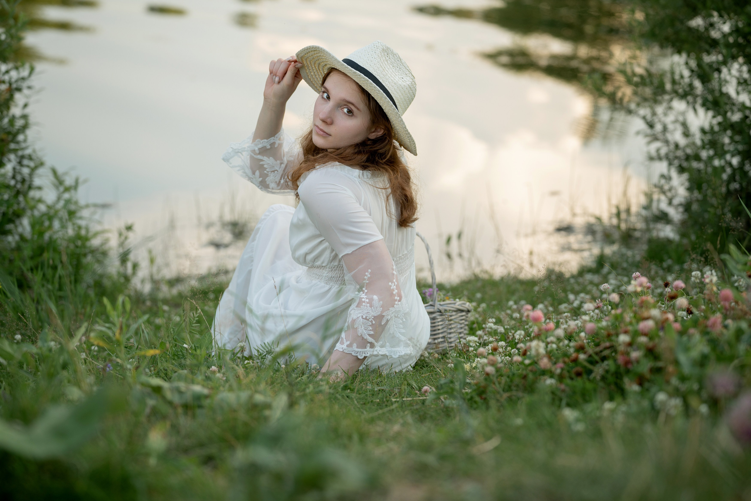 Романтическое настроение. Портретный фотограф Олеся Владимирова в Москве