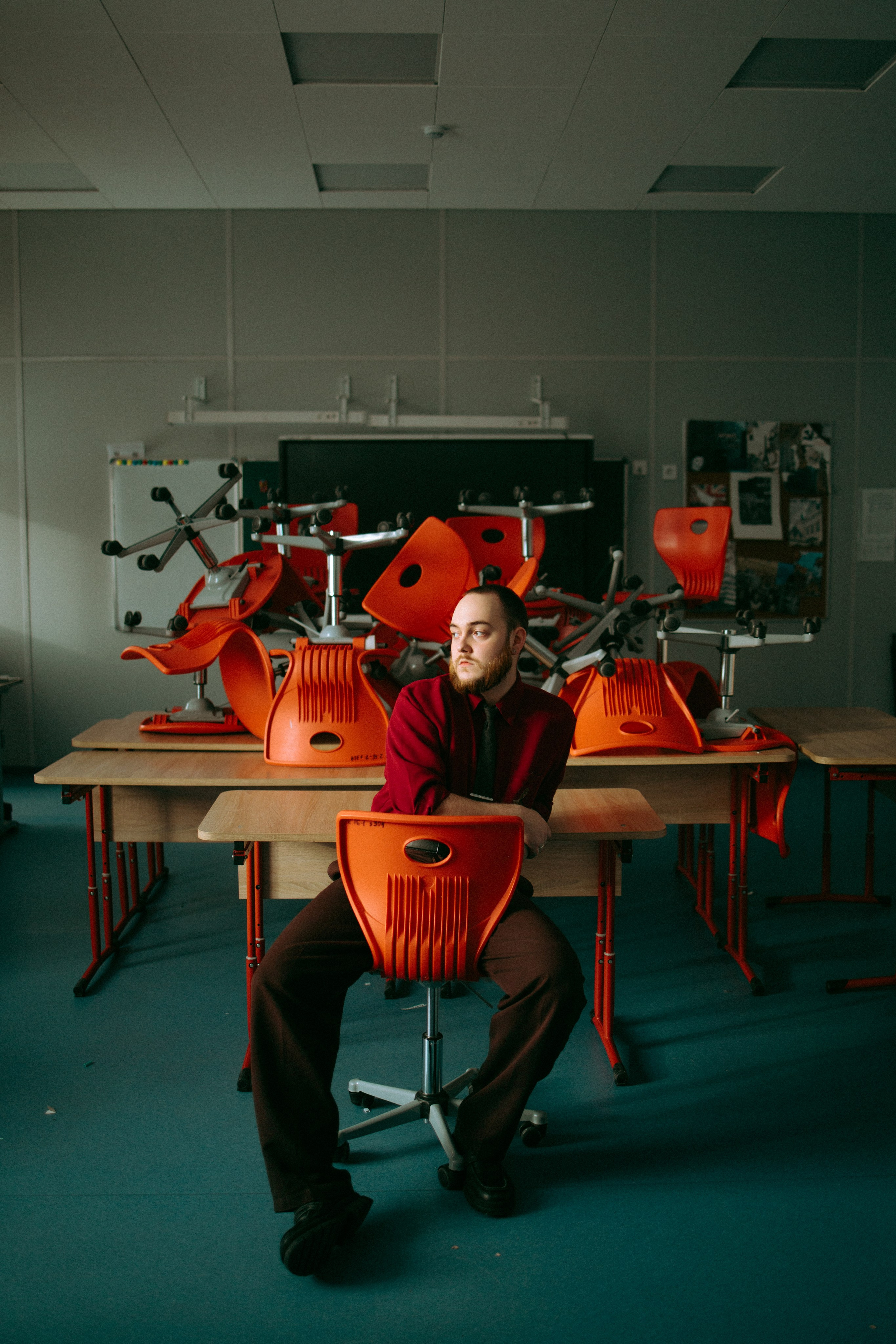 Фотосессия в школе Нижний Новгород