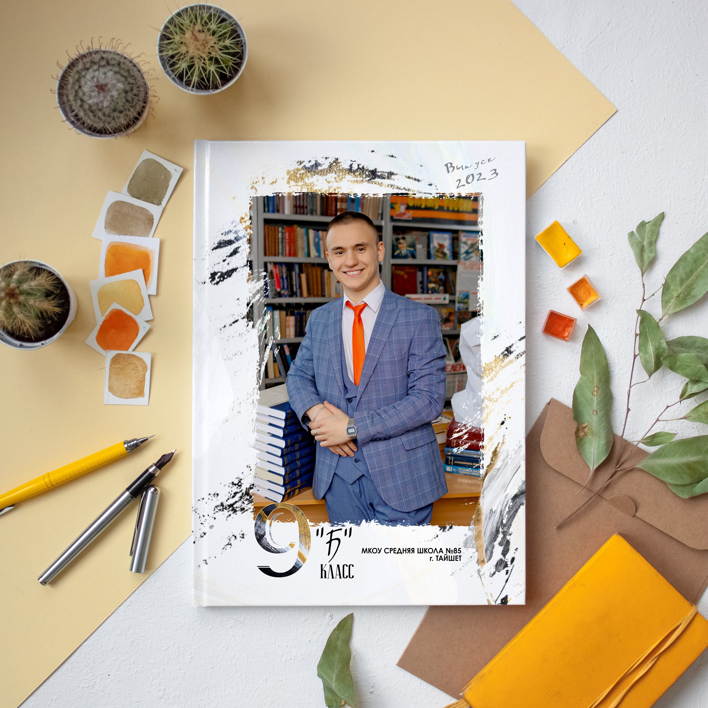 СВЕТЛЫЙ 843. Школьный и свадебный фотограф Анастасия Соколовская, Тайшет