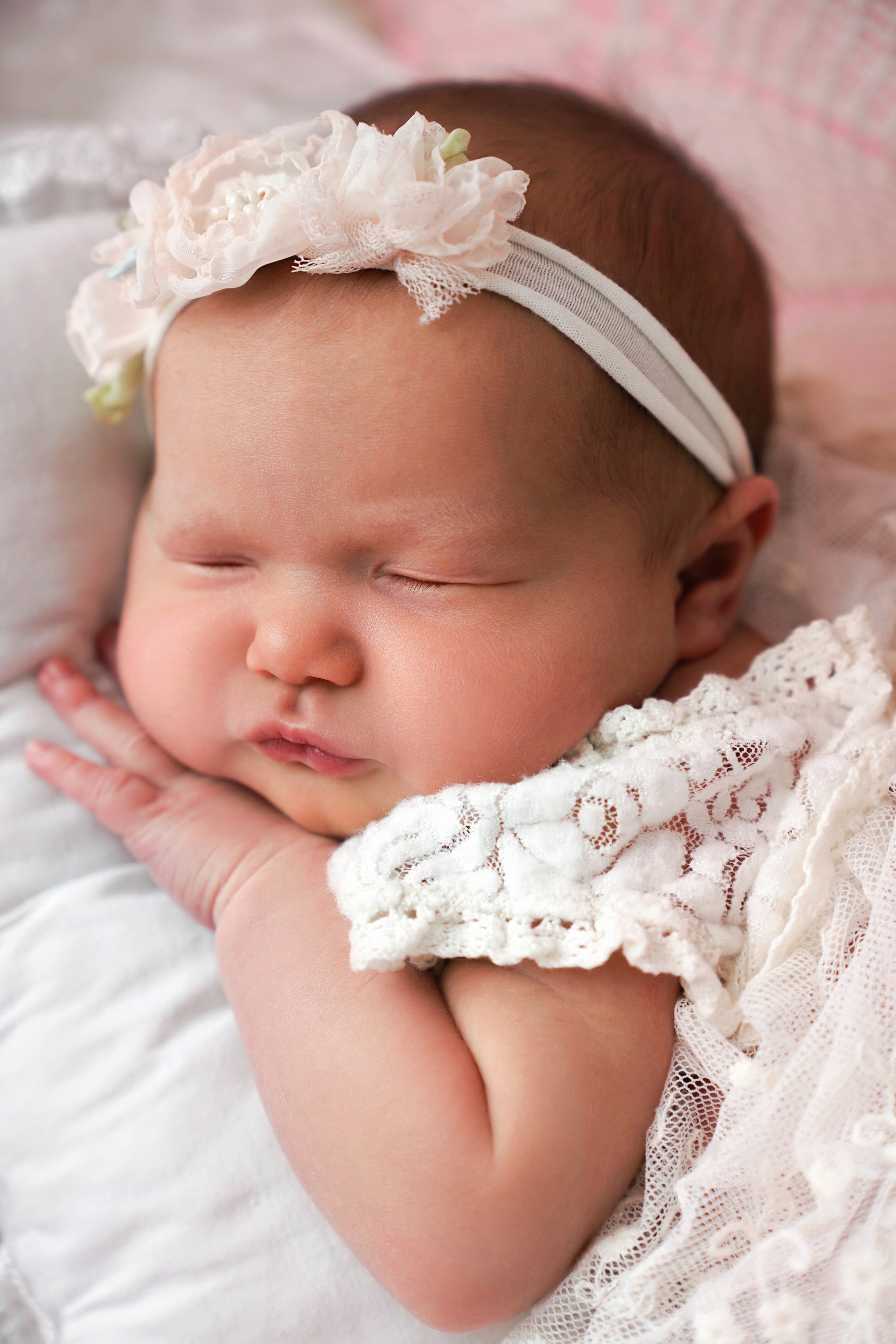 Фотосессия новорожденного (newborn). Фотограф новорожденных, детей до года и беременных в Симферополе