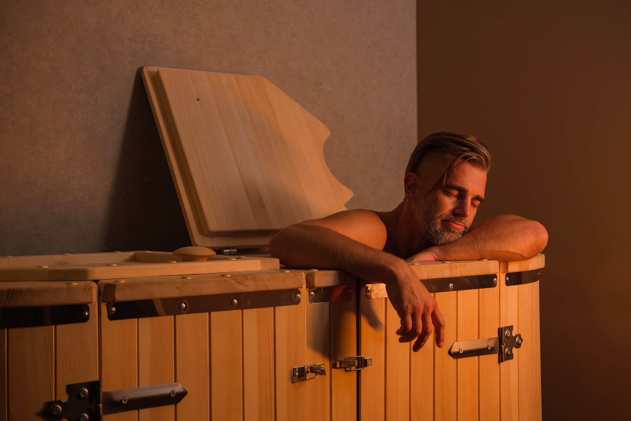 Съемка спа центров, массажных салонов и бань