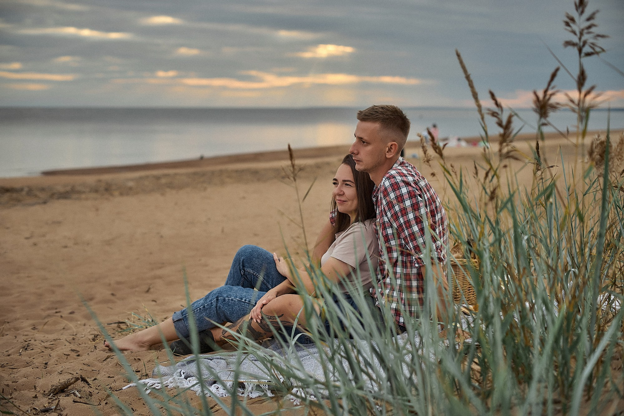 На заливе. Семейный и детский фотограф Катерина Рожкова