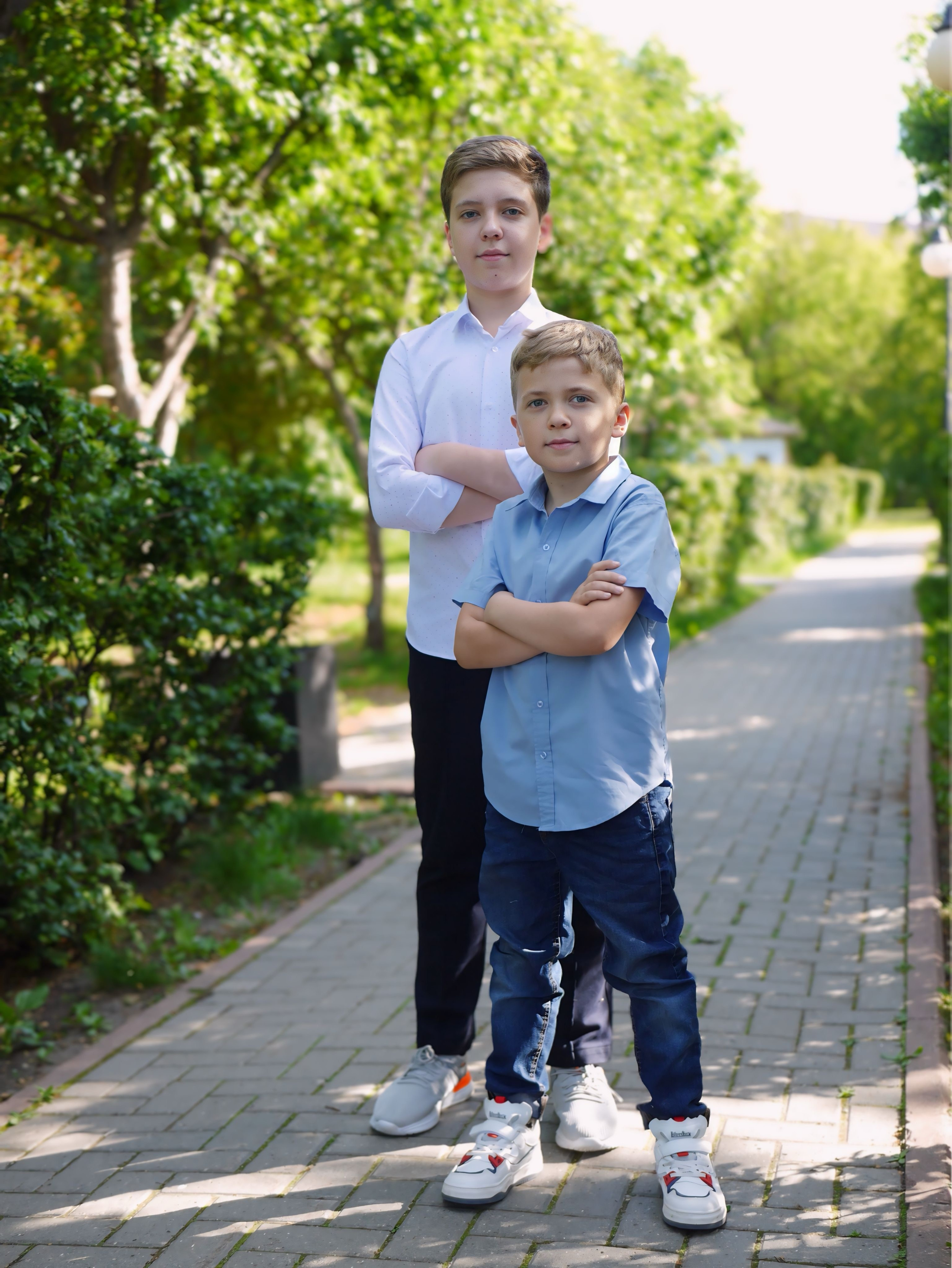 Катюша и её большая семья