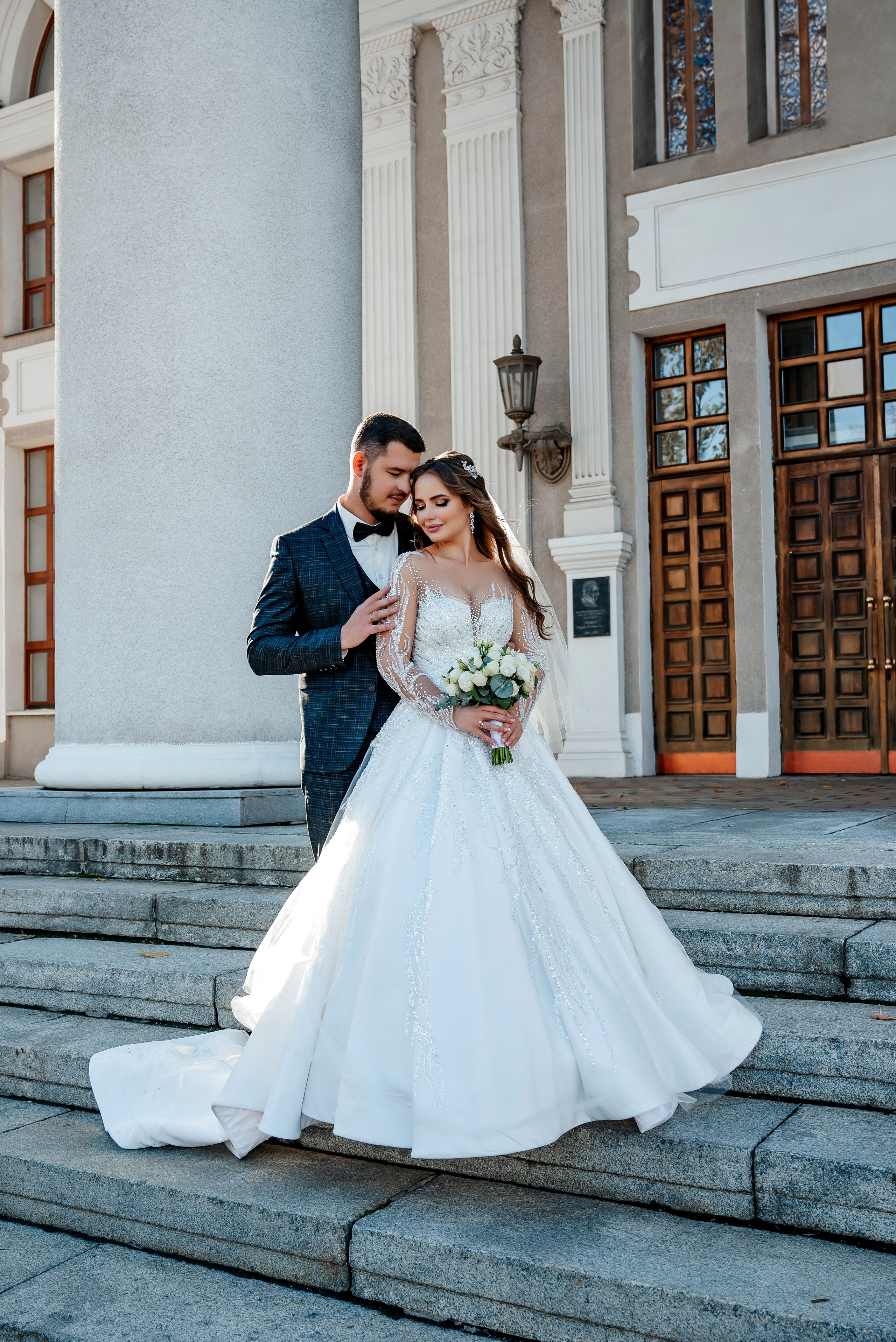 Свадебная фотосессия 🥰 28.10.23. Свадебный и семейный фотограф в Донецке, Ростове, Севастополе!