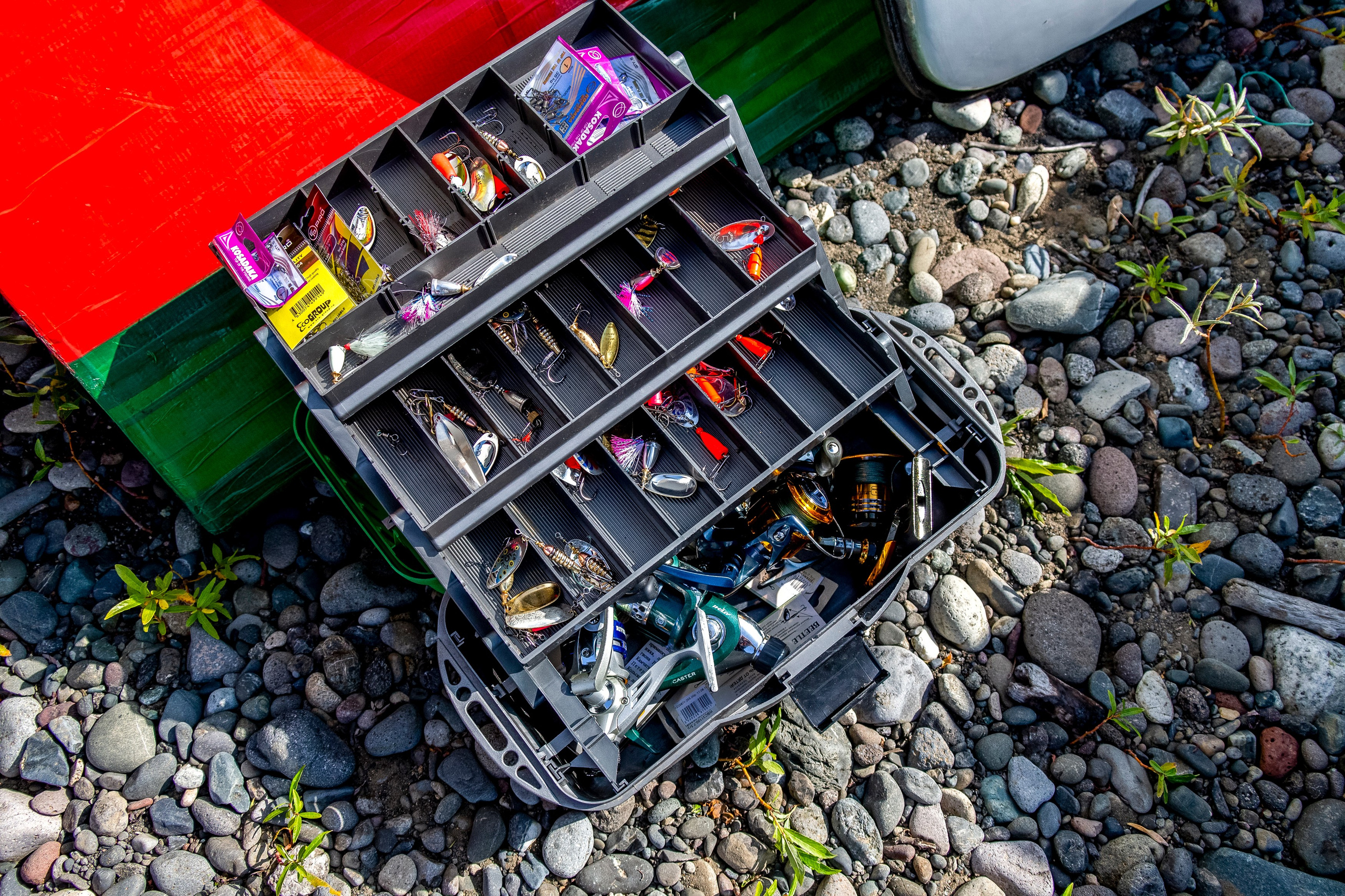 Сплав на рафтах. Время Камчатки: чтобы найти свой путь, нужно скорость умножить на время