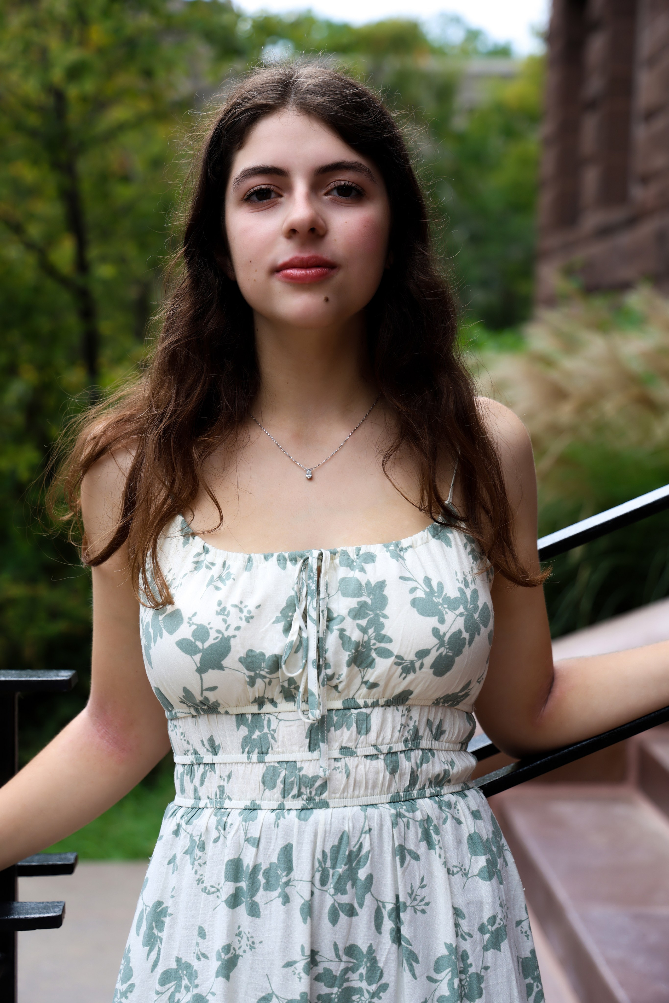 Anne Hathaway from Canada. Portrait photographer based in Toronto — Blinova Mariia