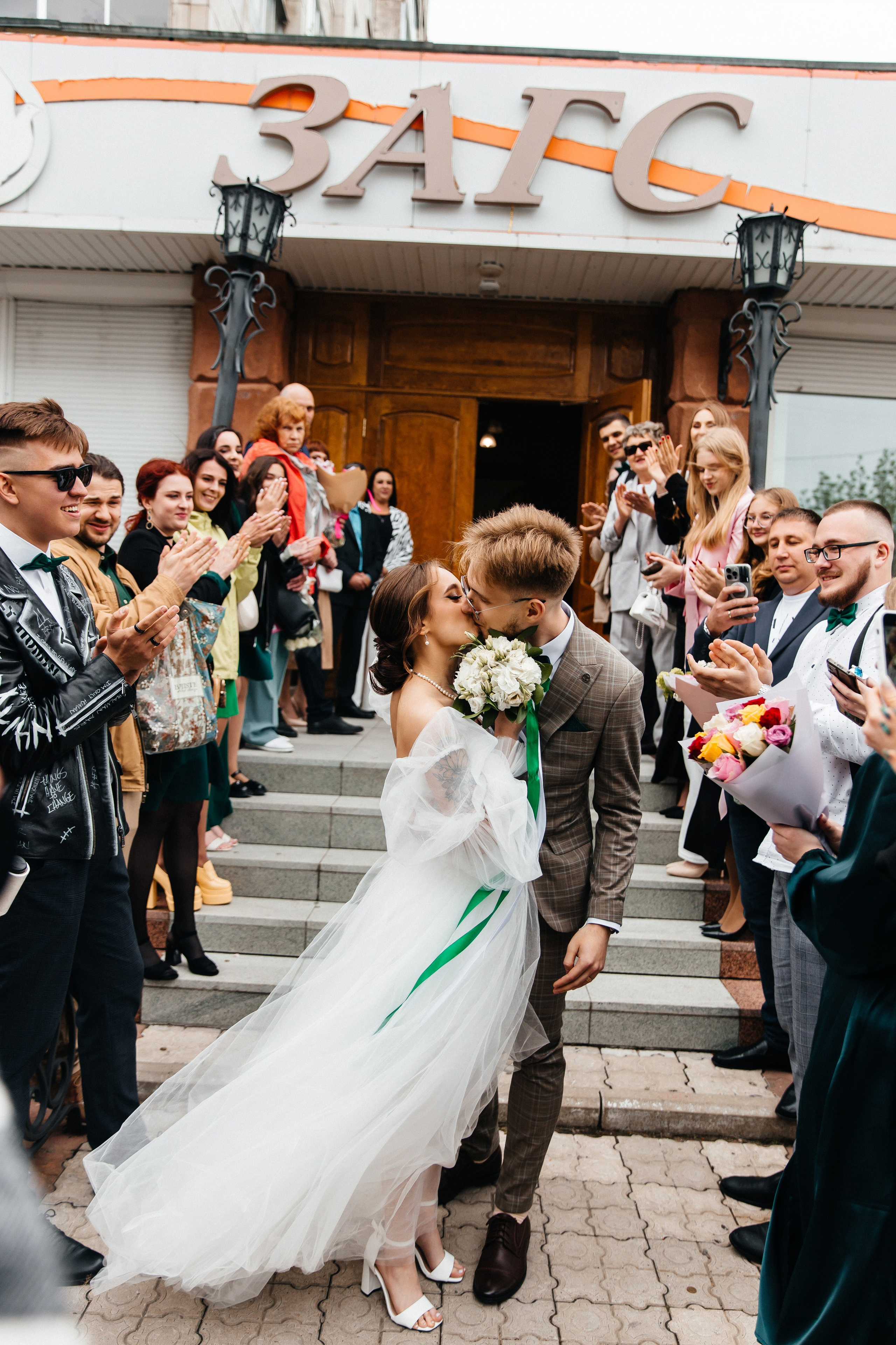 Свадебное фото. Свадебный и школьный фотограф Комсомольск-на-Амуре Медведев Артур