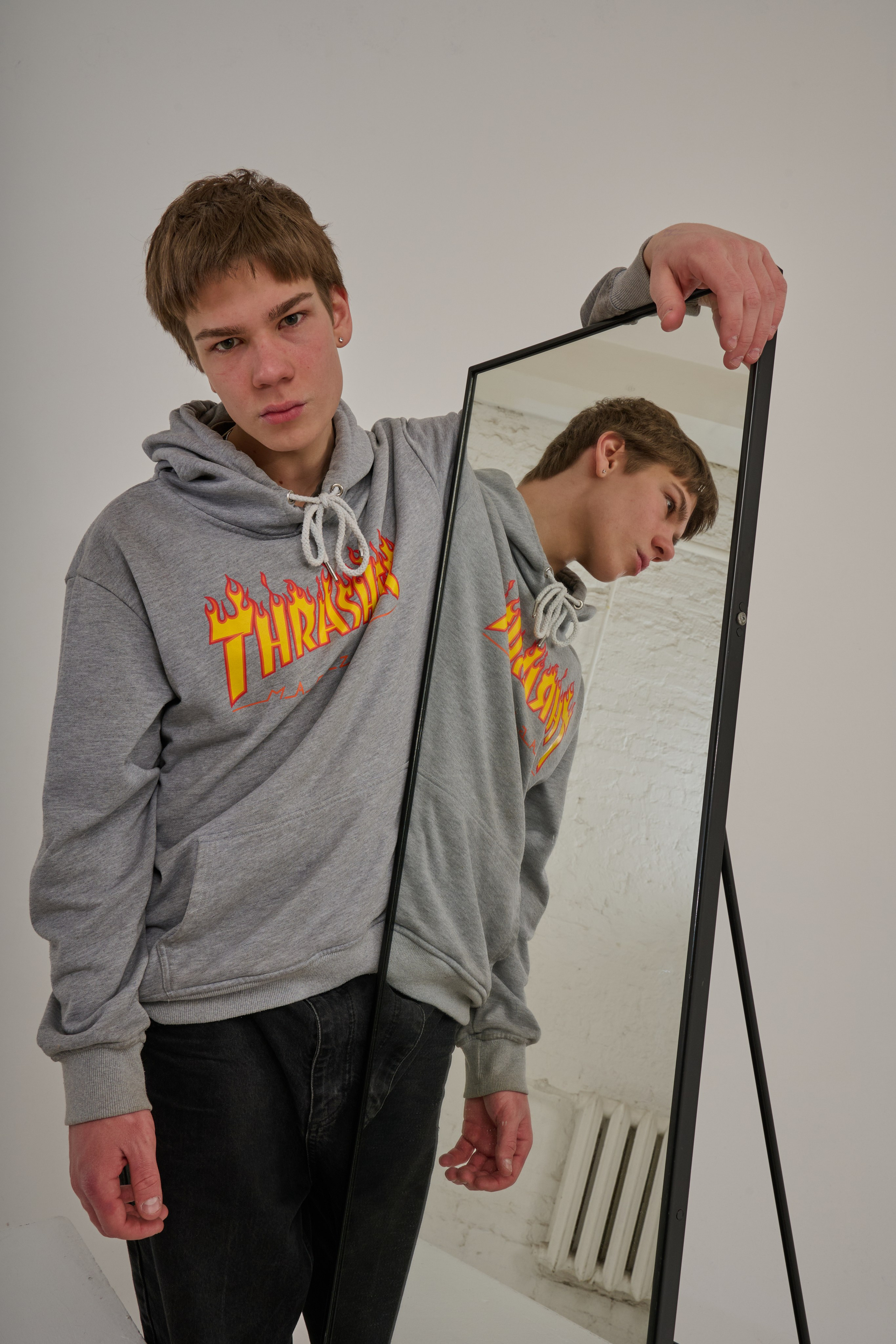 Студийная съёмка. Фотограф в Москве