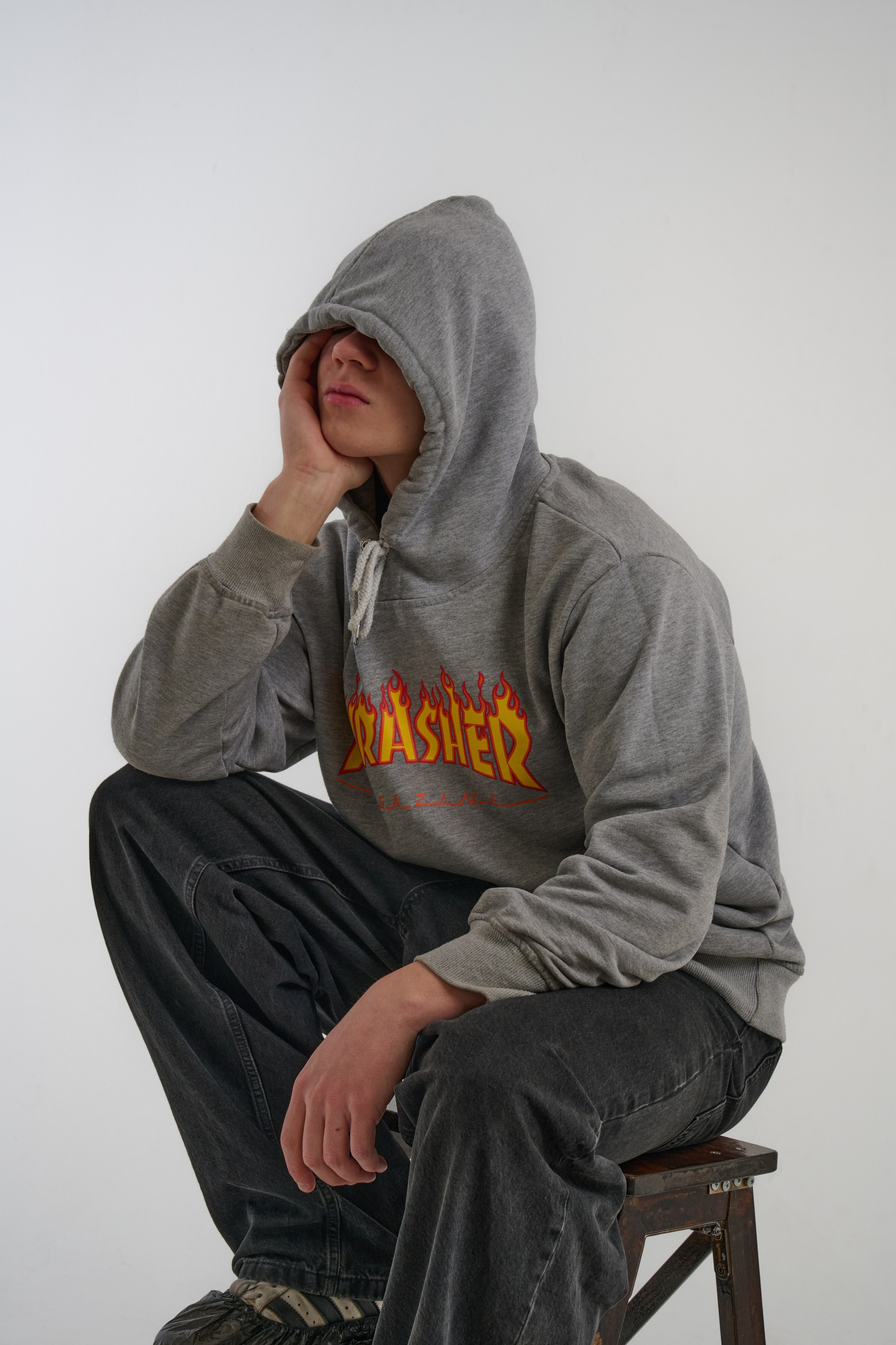 Студийная съёмка. Фотограф в Москве