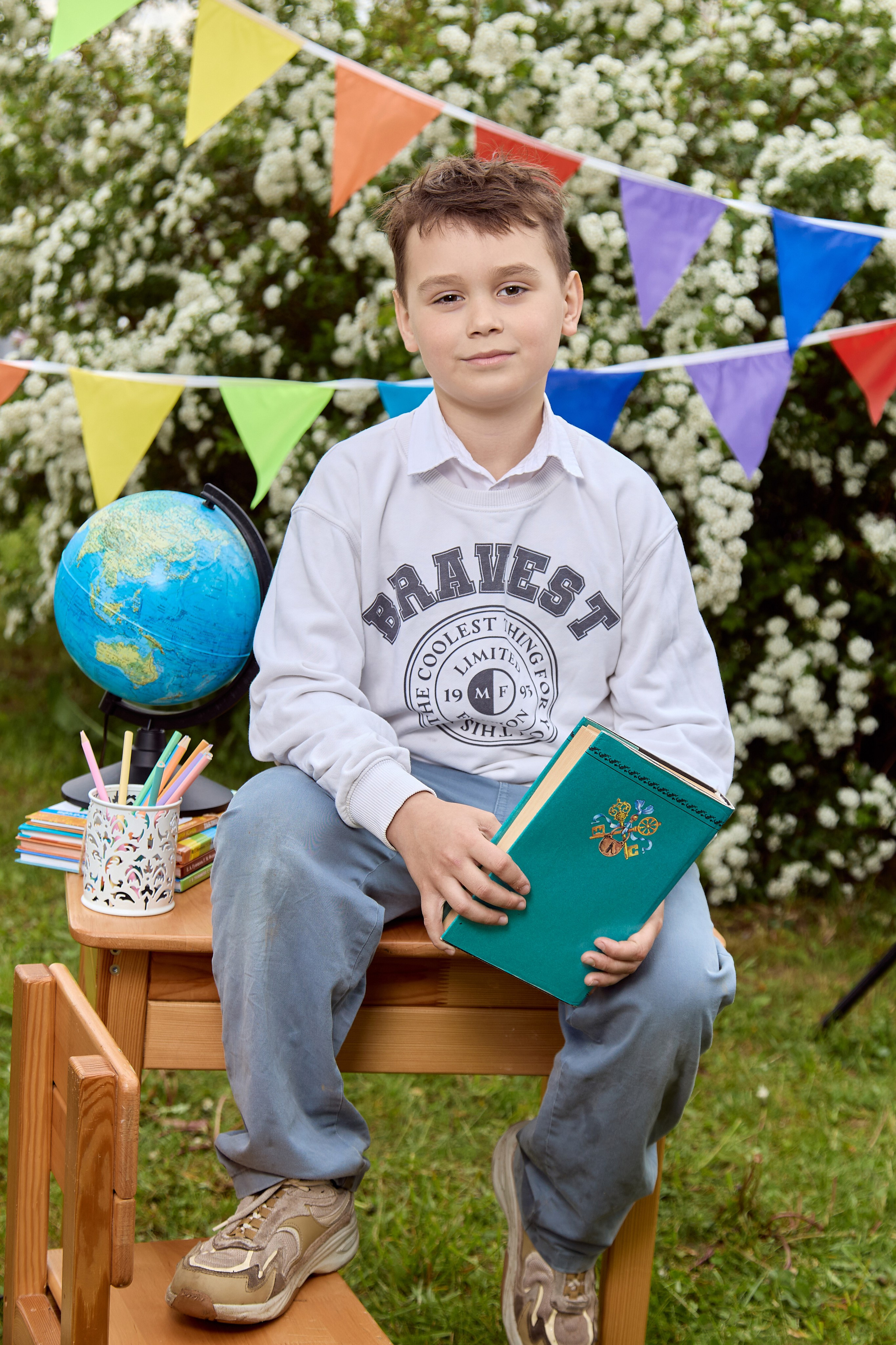 Семейная история 2 «Д». Школьный фотограф Дмитрий Дудик