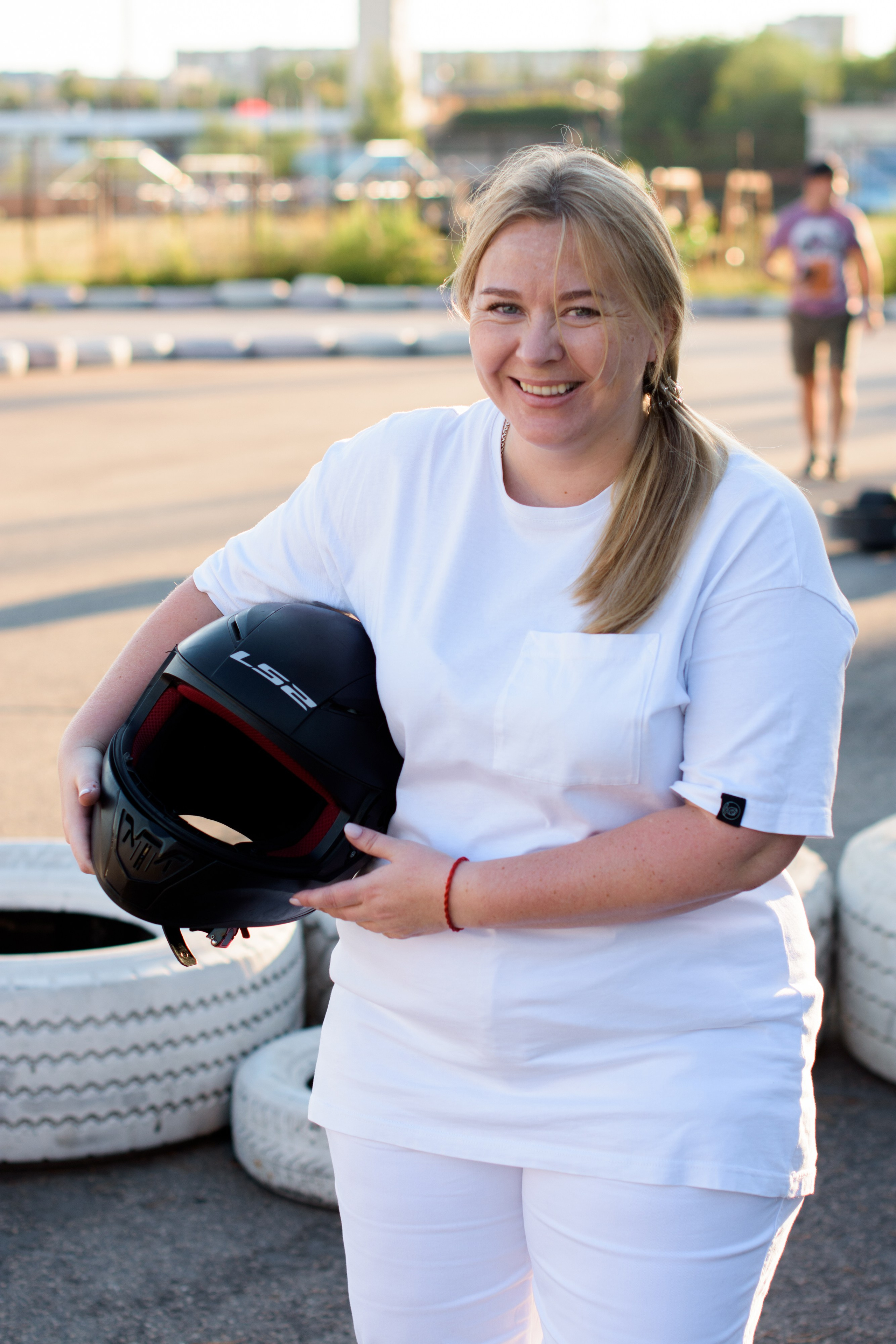 Тимбилдинг «Регинас». Evgeniy Roslov