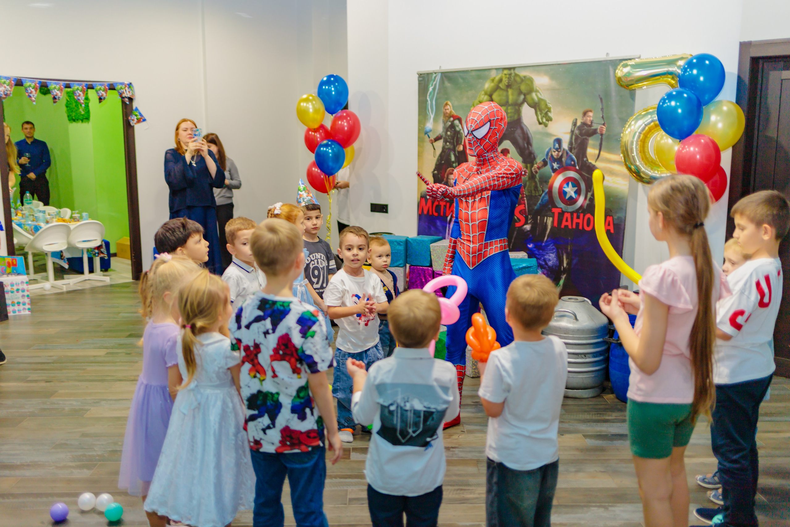 Репортажная съемка. Фотограф в Москве Сидорина Юлия