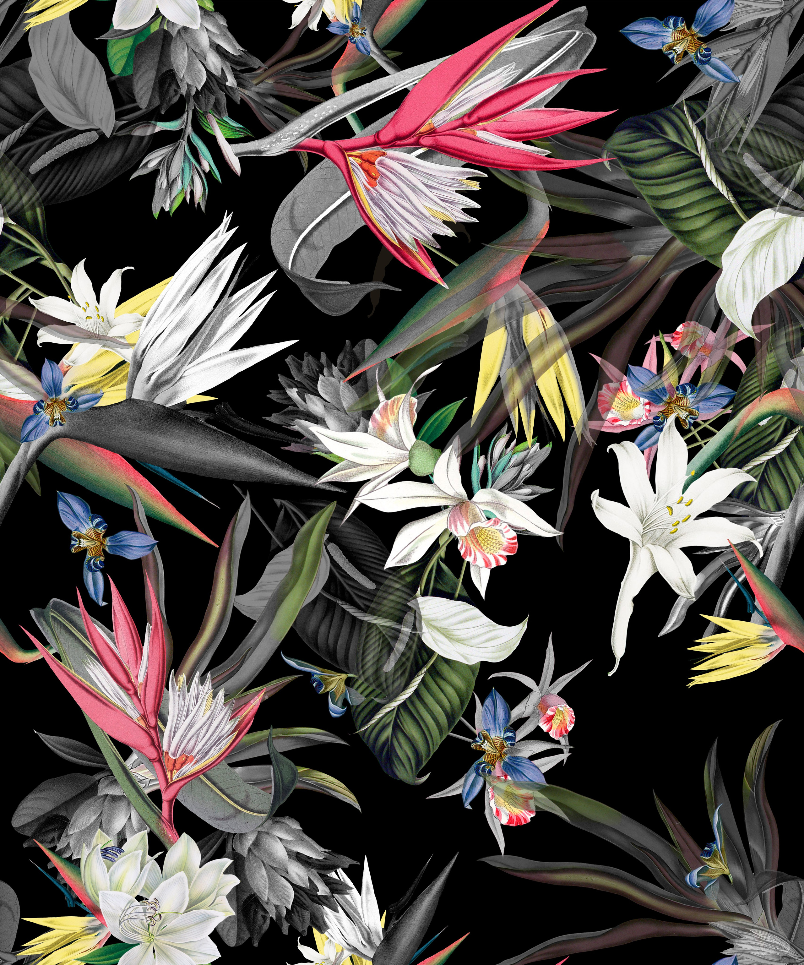 Курс «Бесшовный паттерн в Photoshop». Дизайнер по принтам в Санкт-Петербурге