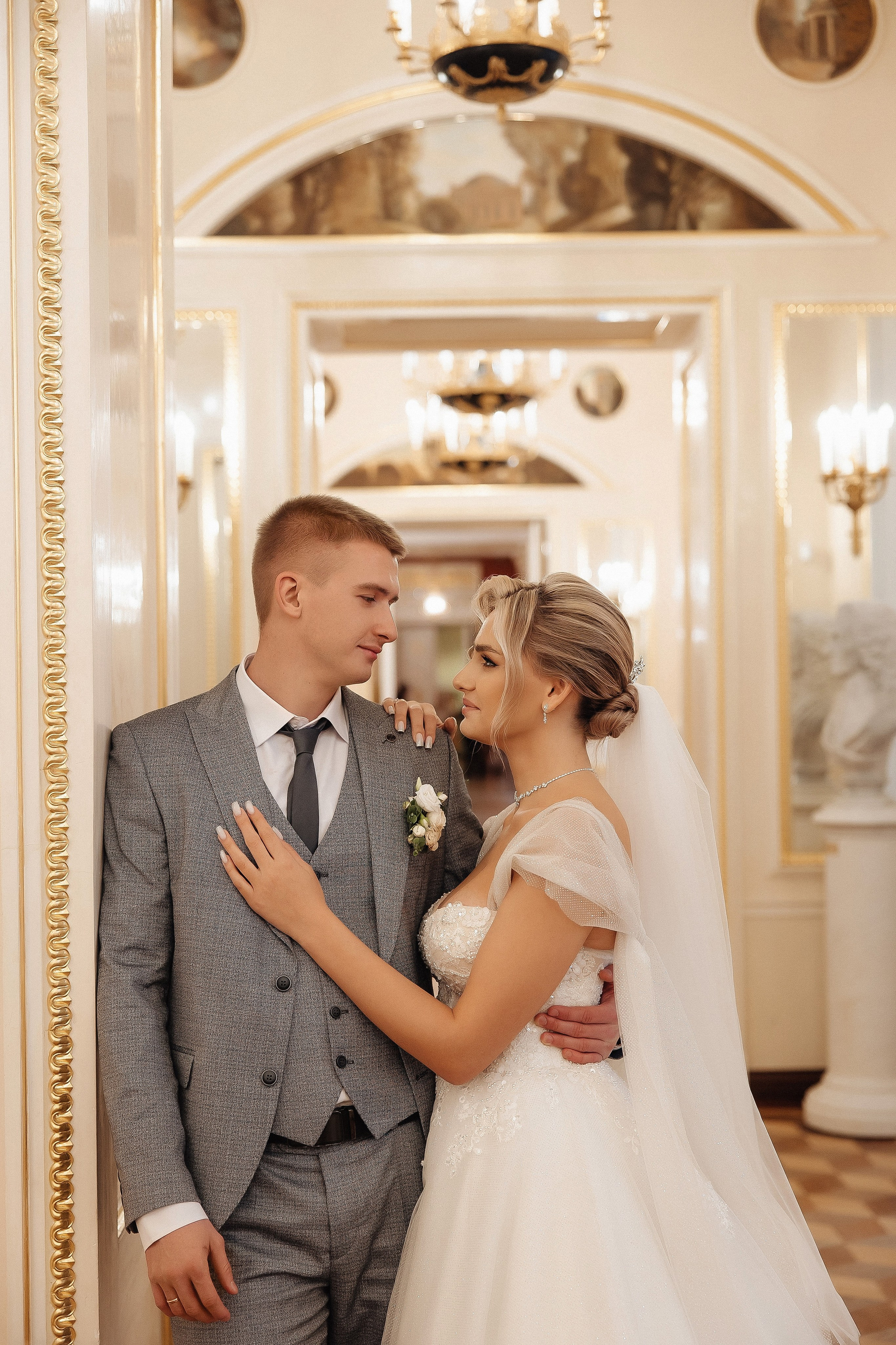 ВЛАДИМИР И ЕКАТЕРИНА. СВАДЕБНЫЙ ФОТОГРАФ НАТАЛИКА