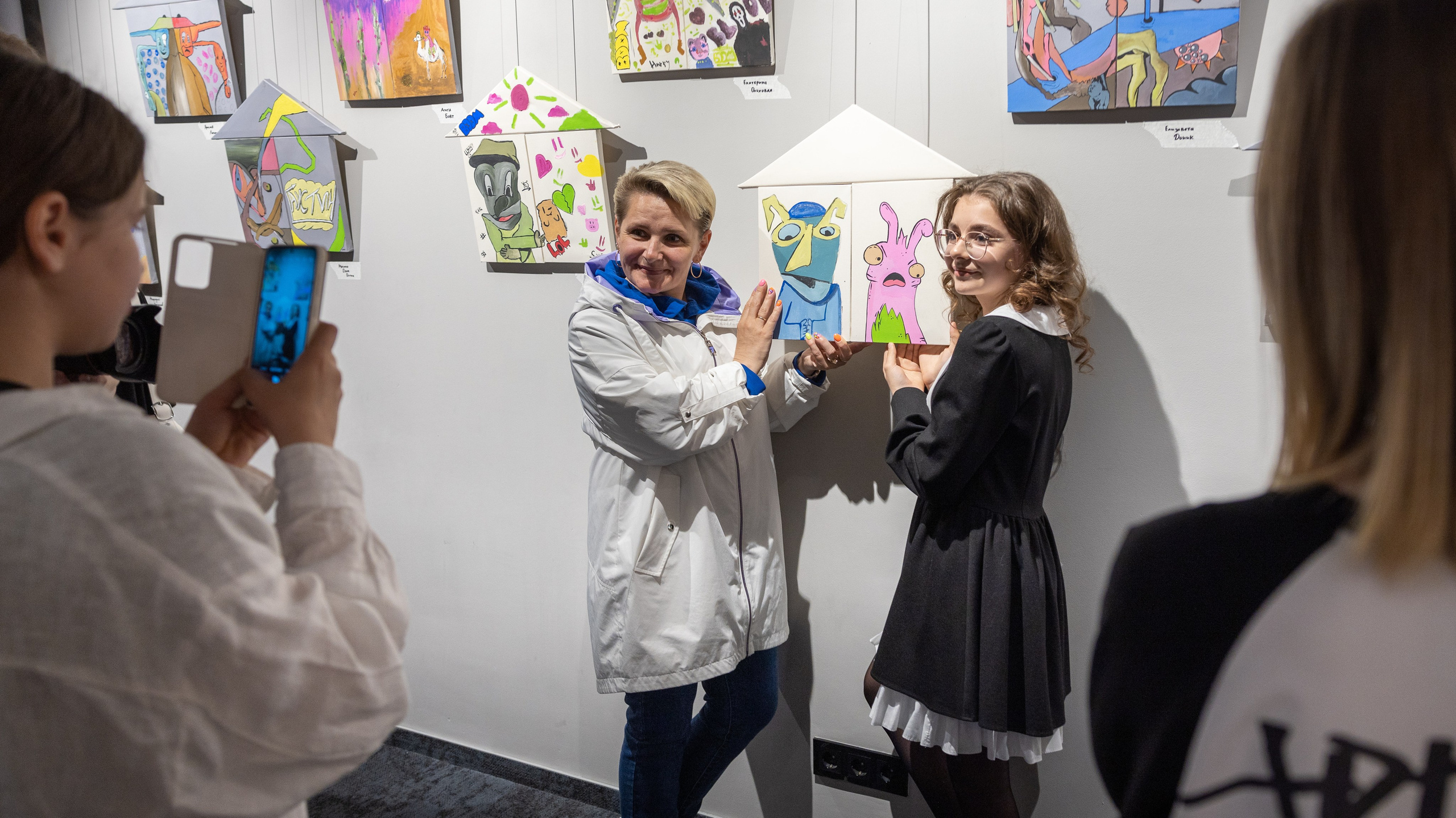 Художественно-исследовательские и образовательные проекты