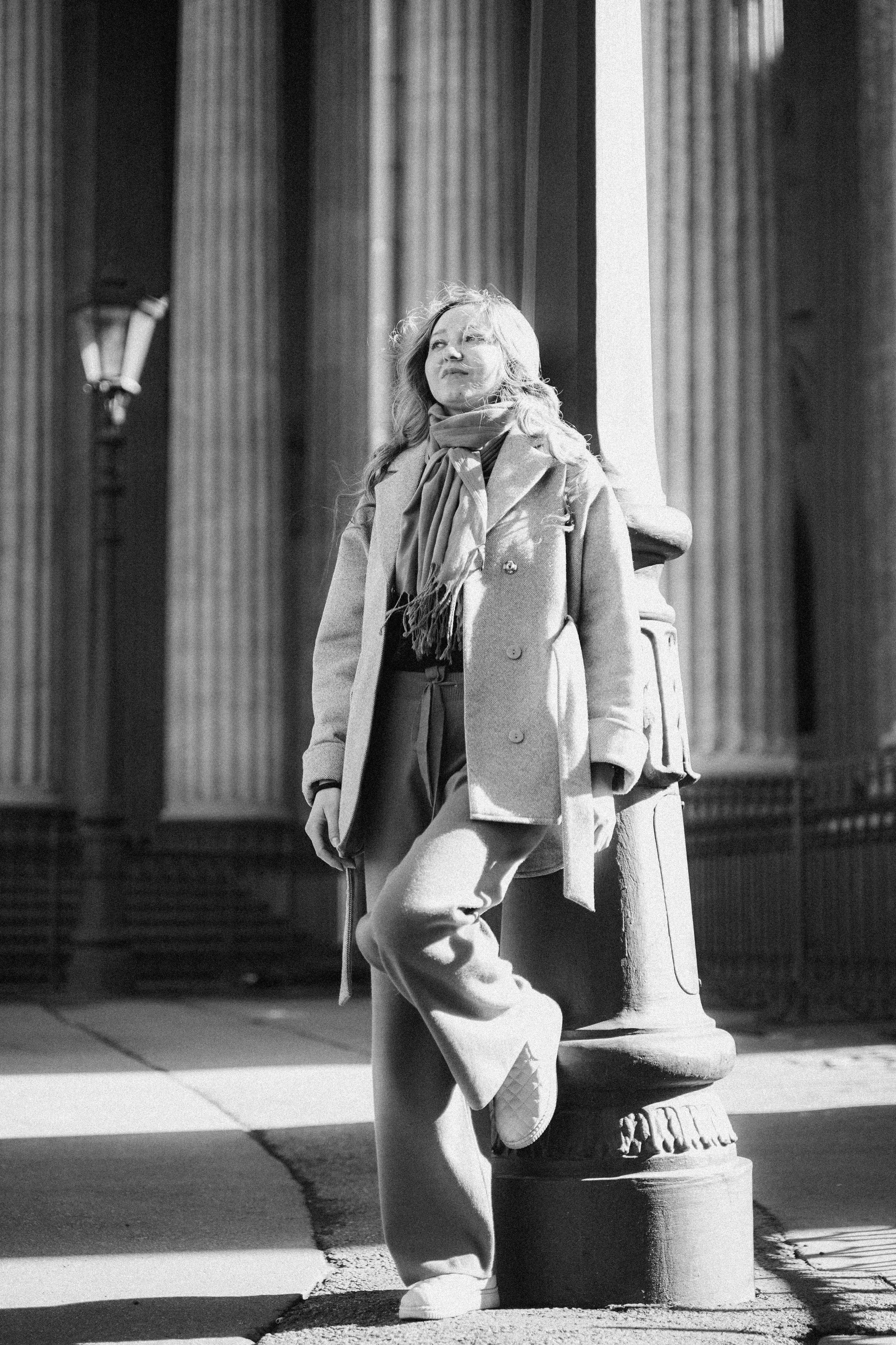 Ксения | Фотопрогулка. Professional photoartist in St. Petersburg (wedding, reportage, portrait, model book, love story) Alexander Shvedov