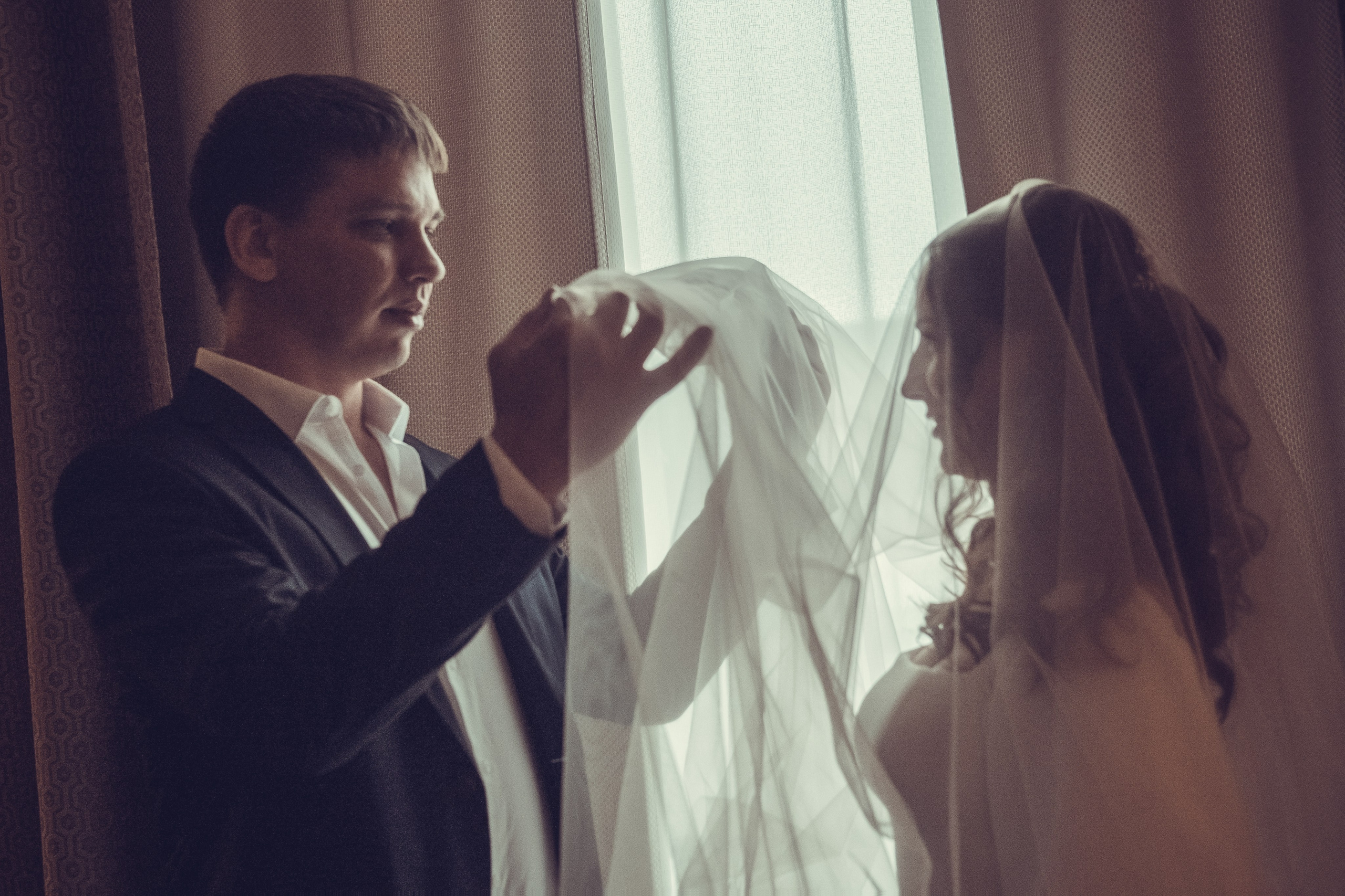 День свадьбы Дениса и Натальи. Professional photoartist in St. Petersburg (wedding, reportage, portrait, model book, love story) Alexander Shvedov