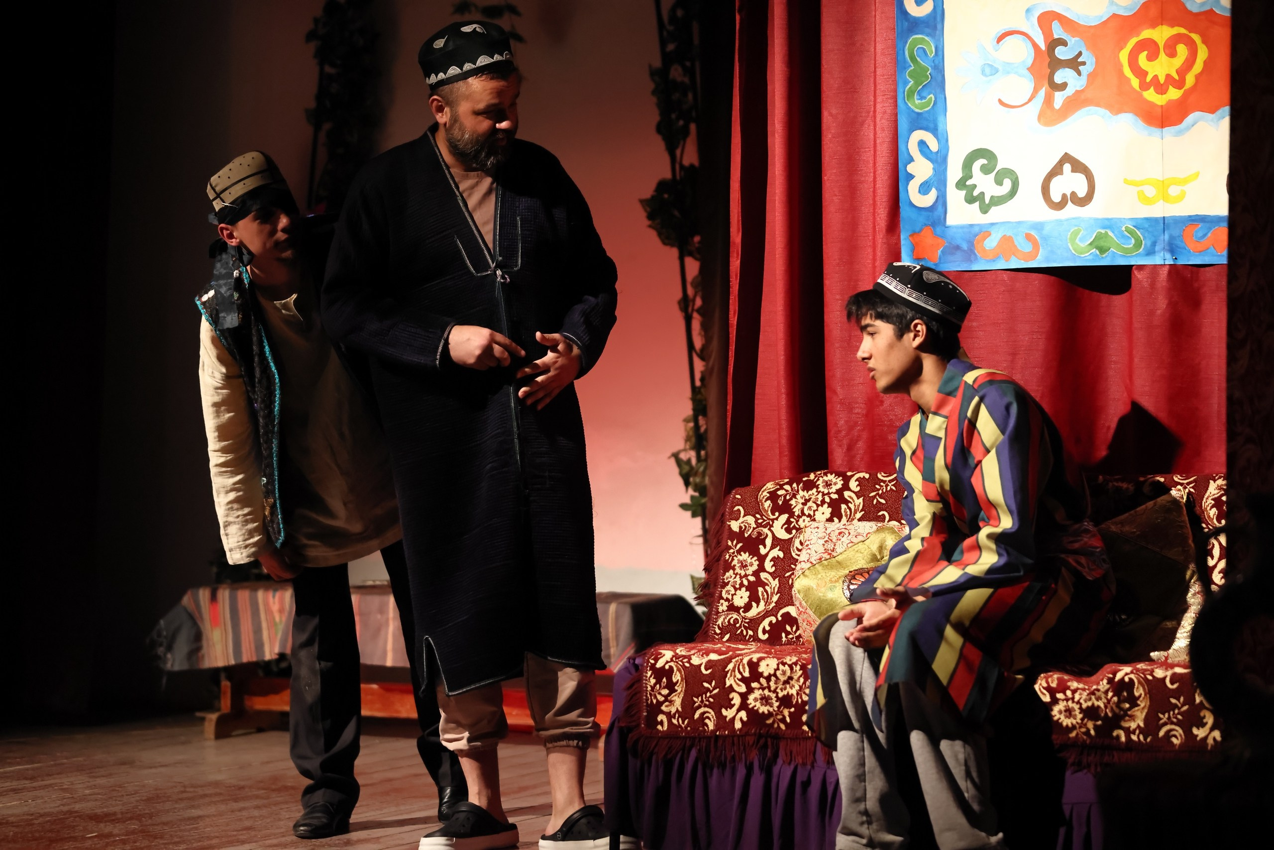 Фотографии "Ходжа Насреддин"