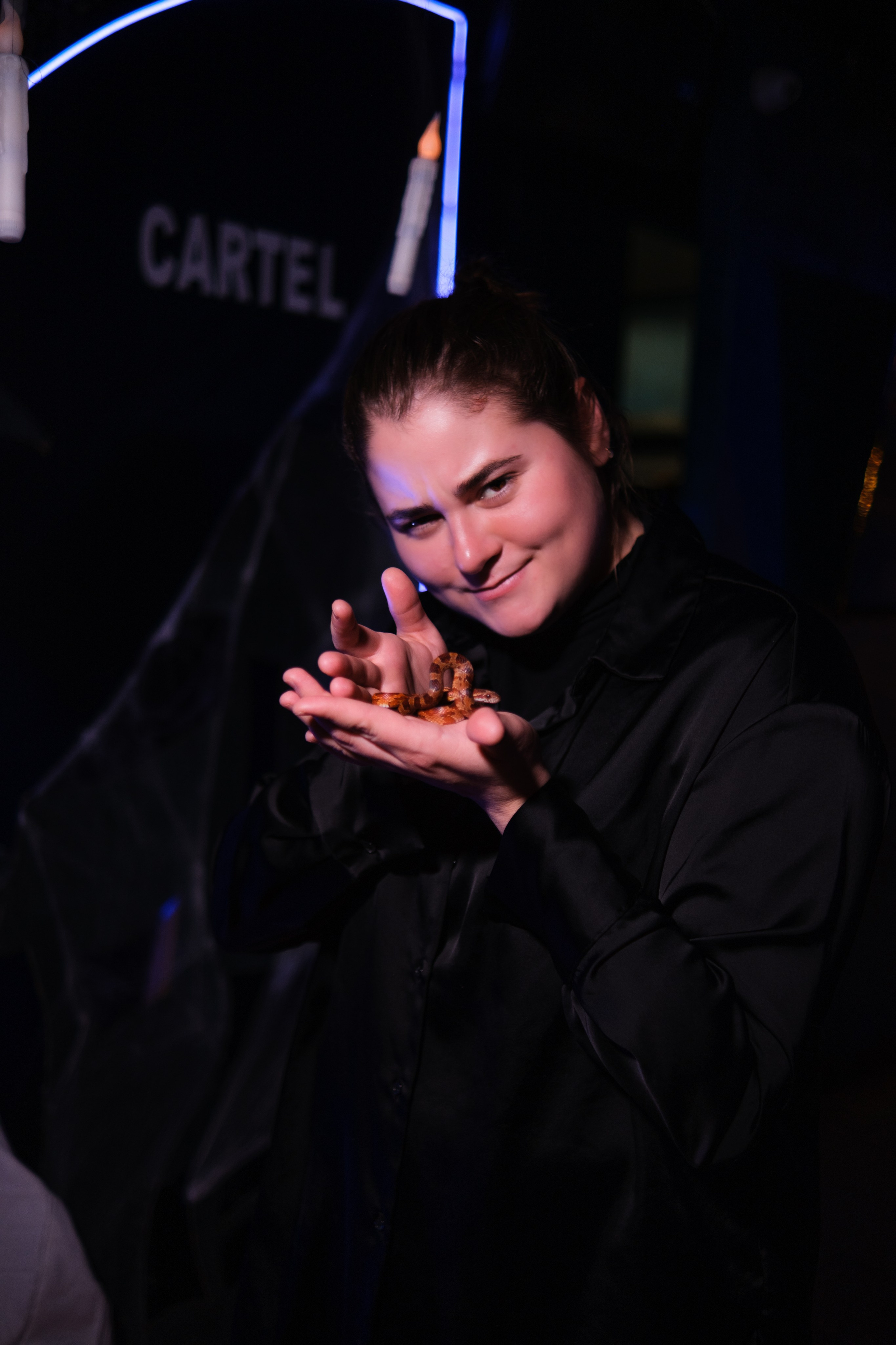 Halloween by Cartel. Праздники под ключ «ПраздниКKey»