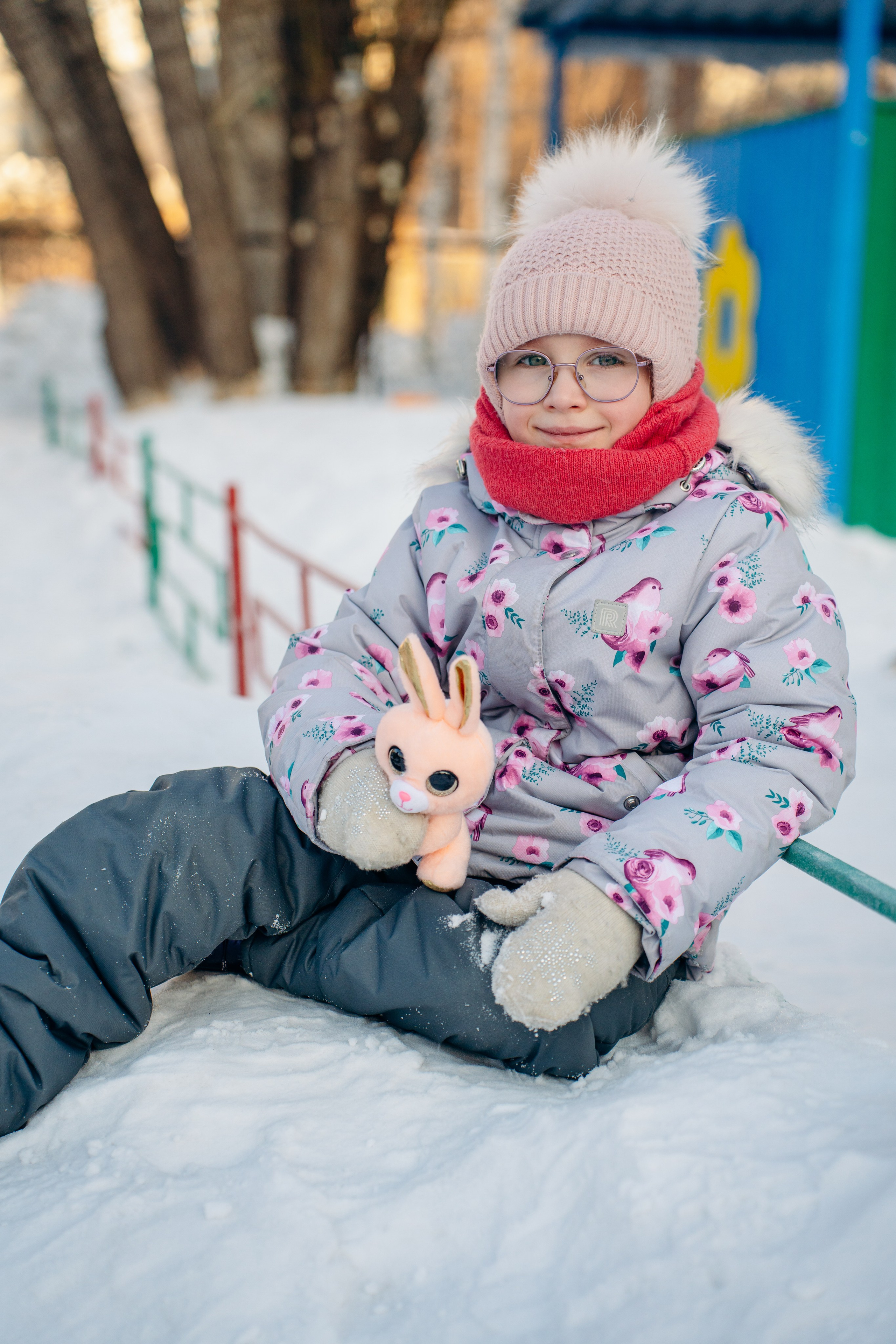 Город. Улыбка выездная фотостудия Красноярск