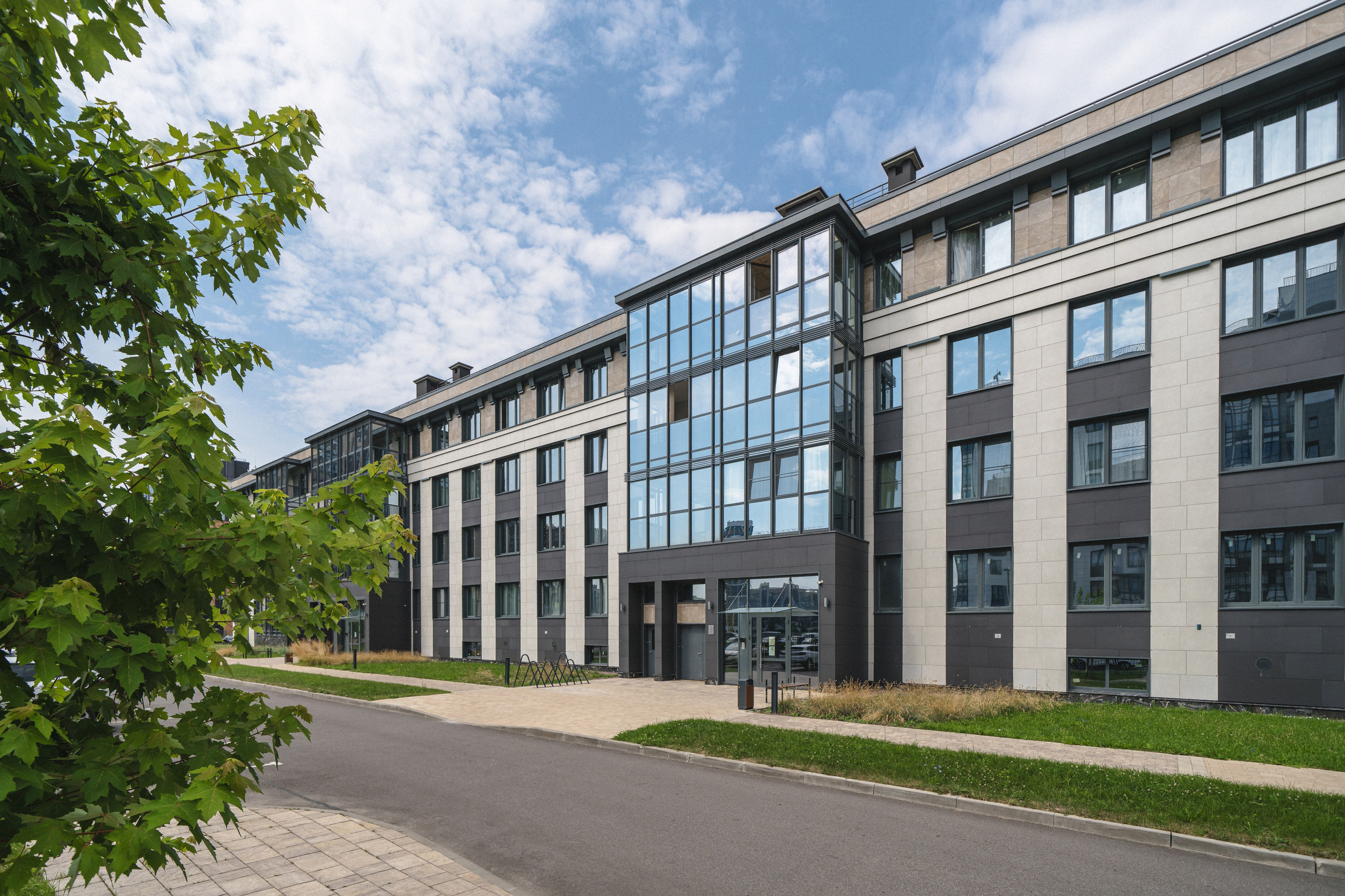 Квартира в ЖК «Ривьера Клаб». Святослав Буньков | фотограф