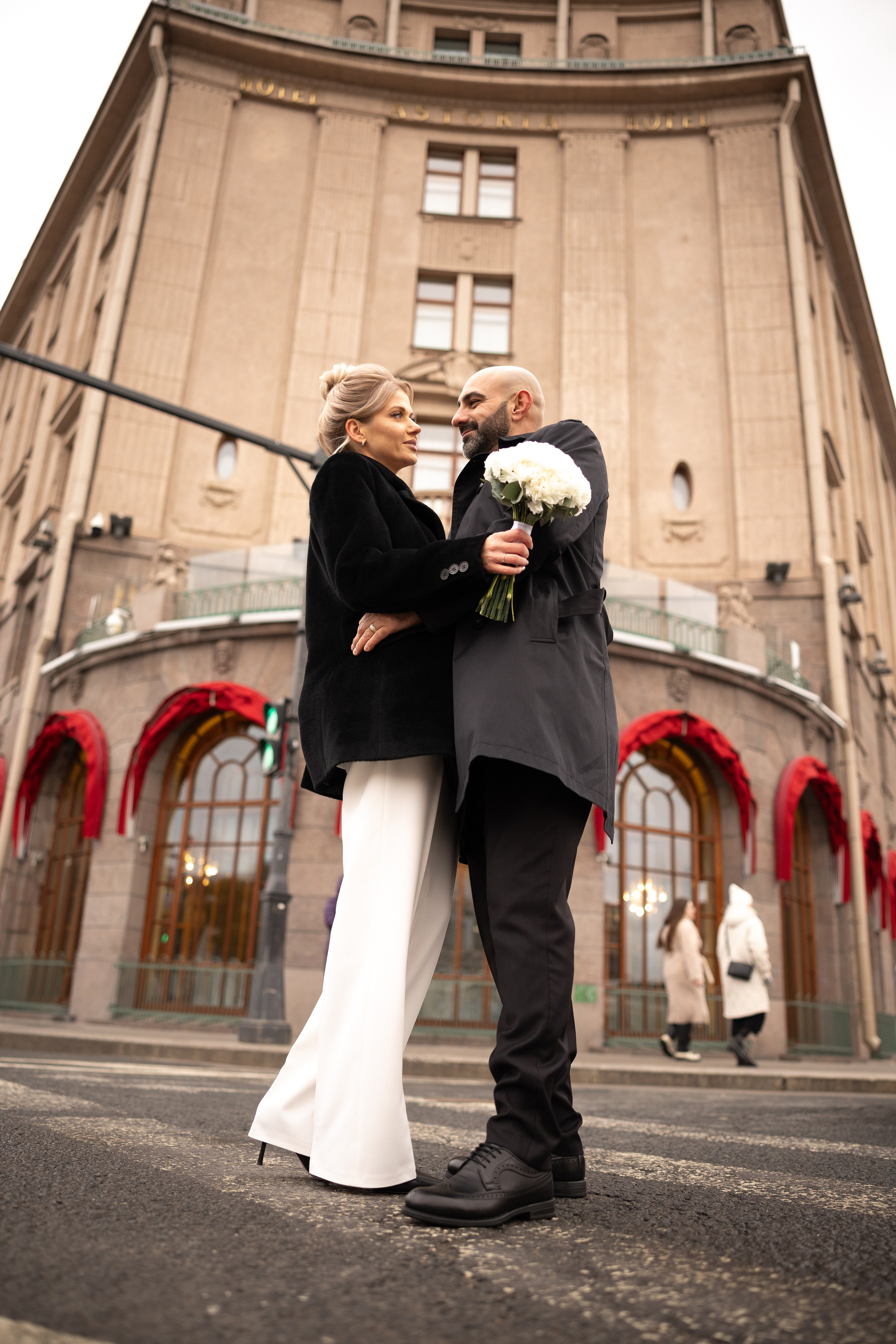 Стас и Виктория. Свадебный день. Professional photoartist in St. Petersburg (wedding, reportage, portrait, model book, love story) Alexander Shvedov