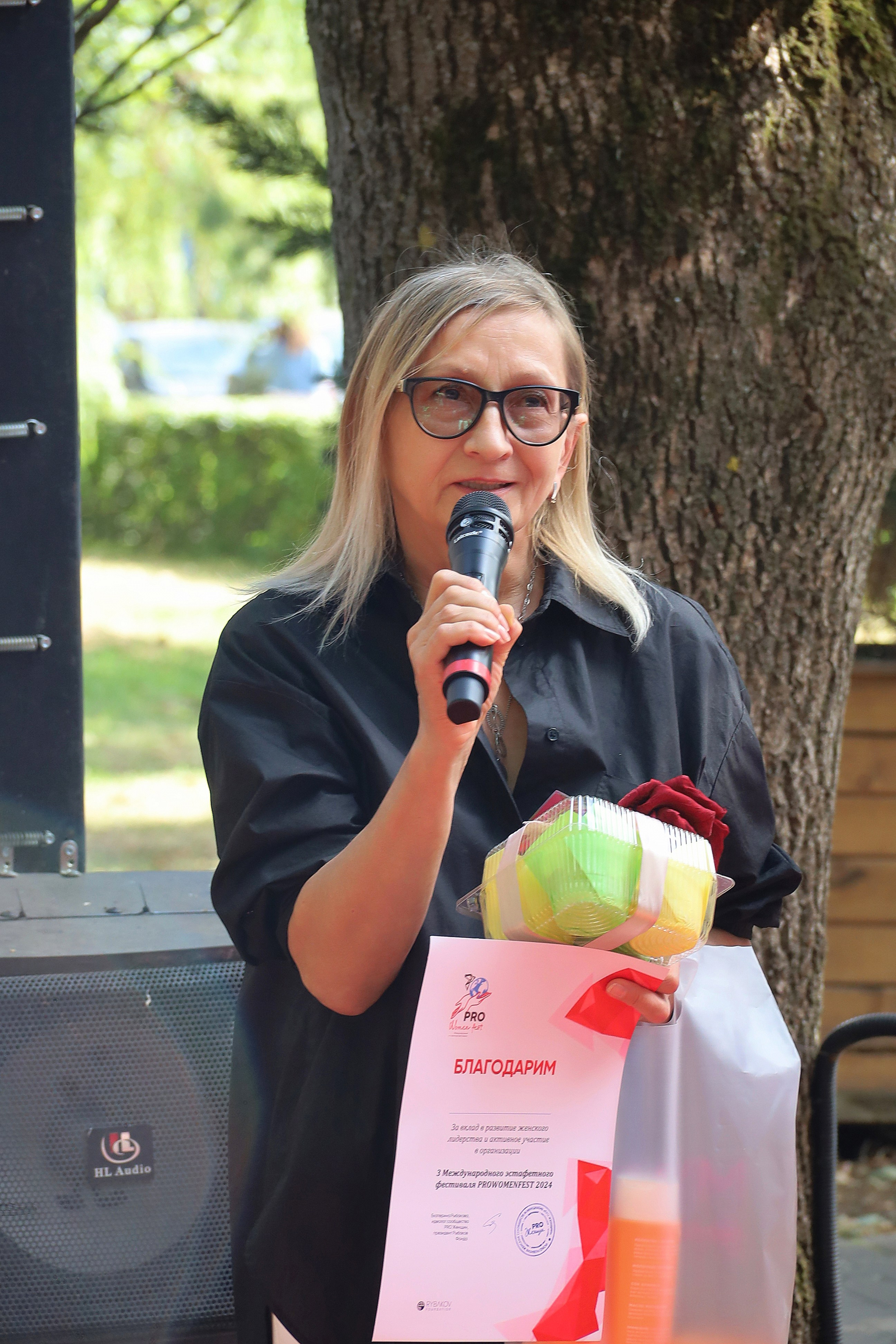 Международный эстафетный фестиваль PRОWOMENFEST 2024. Фотограф в Смоленске Ася Польшина