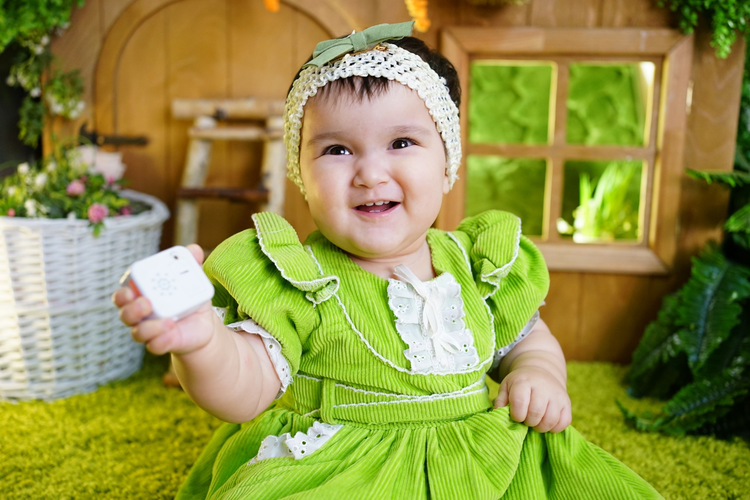 Фотоссесия на Годик для Девочки. Детская Фотостудия ГОДОВАСИКИ в Санкт-Петербурге фотосесия на годик