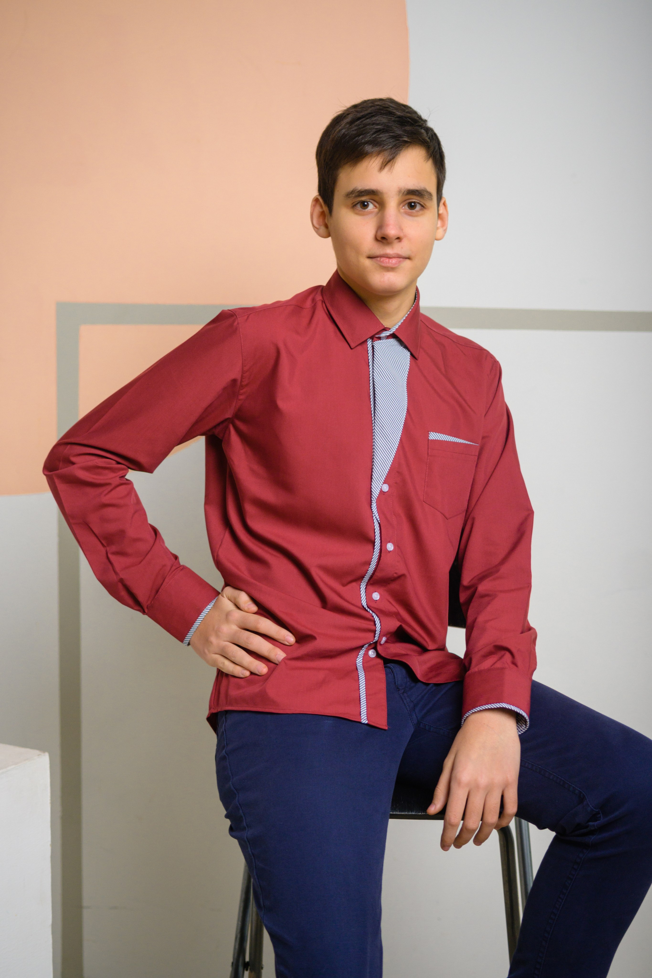 Старшие ОПТИМА. Выпускные альбомы в Москве и области от Анны Гайдаш