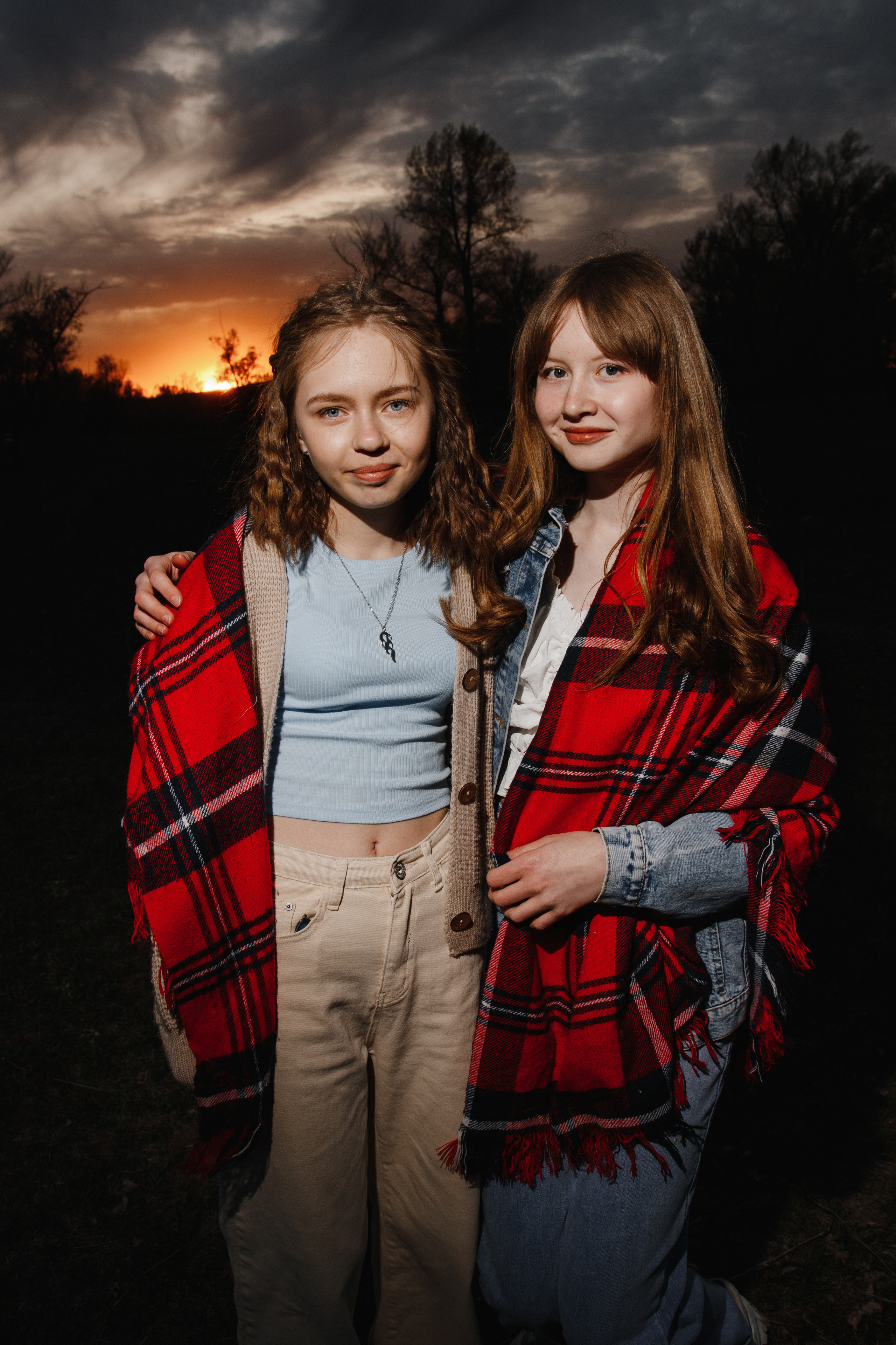 Альбомы старшая школа