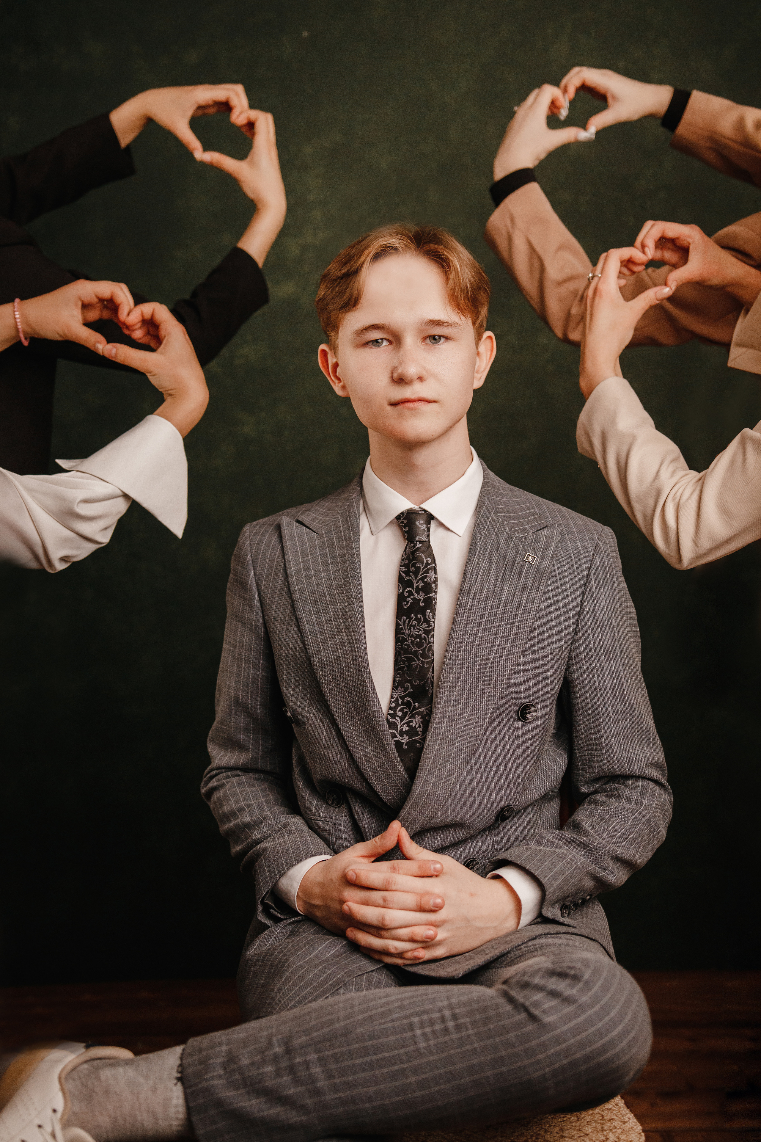 Альбомы старшая школа