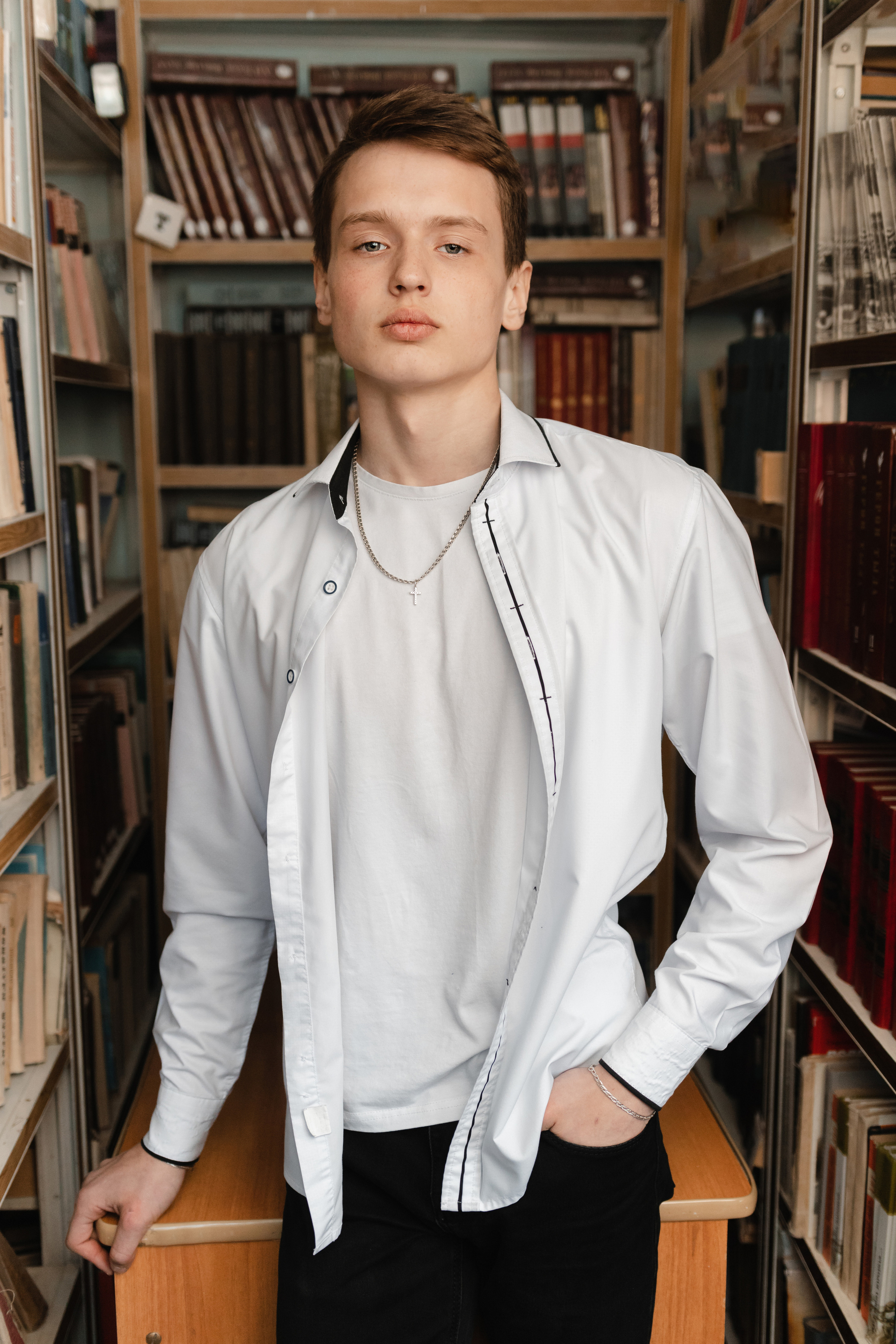 Альбомы старшая школа