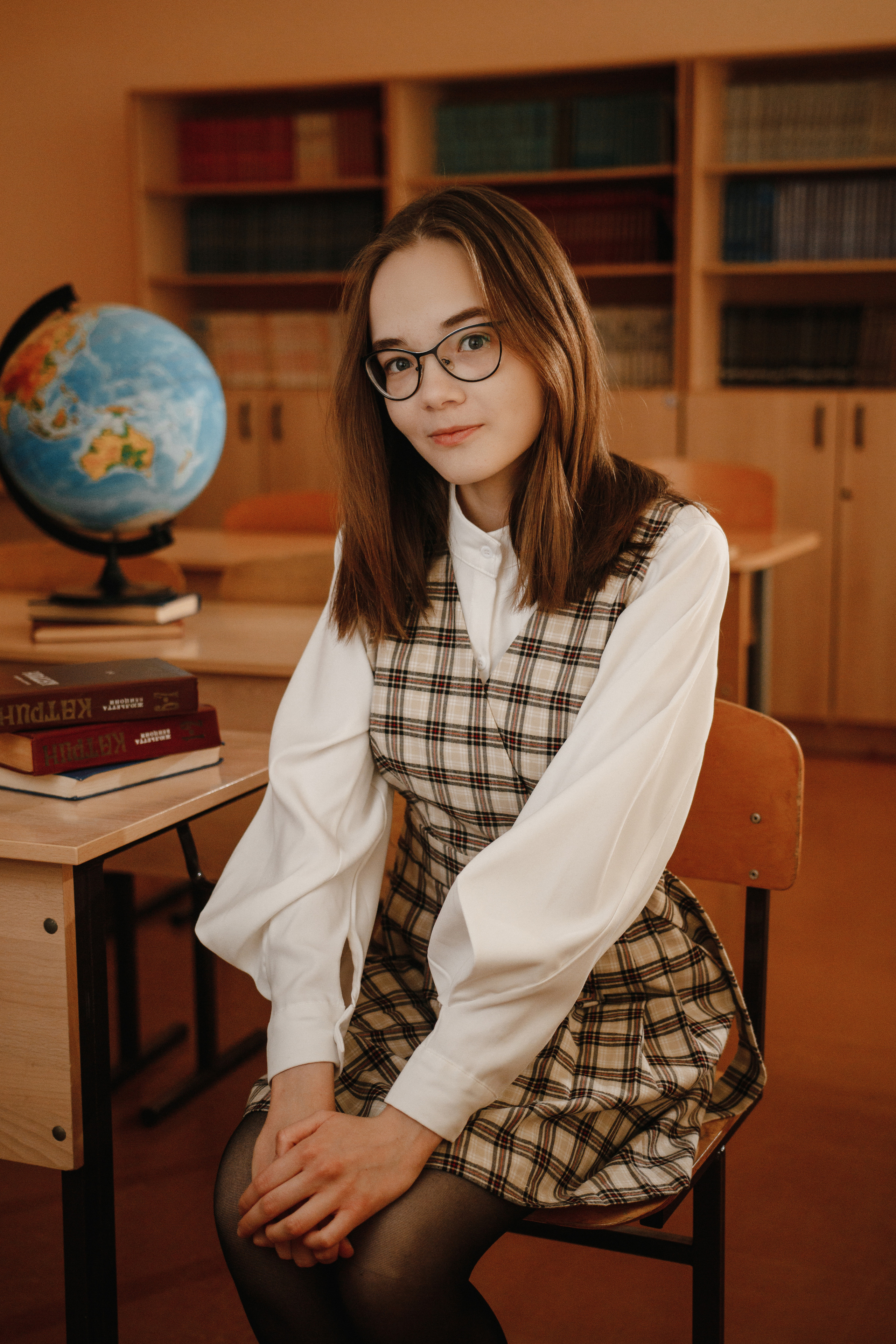 Альбомы старшая школа