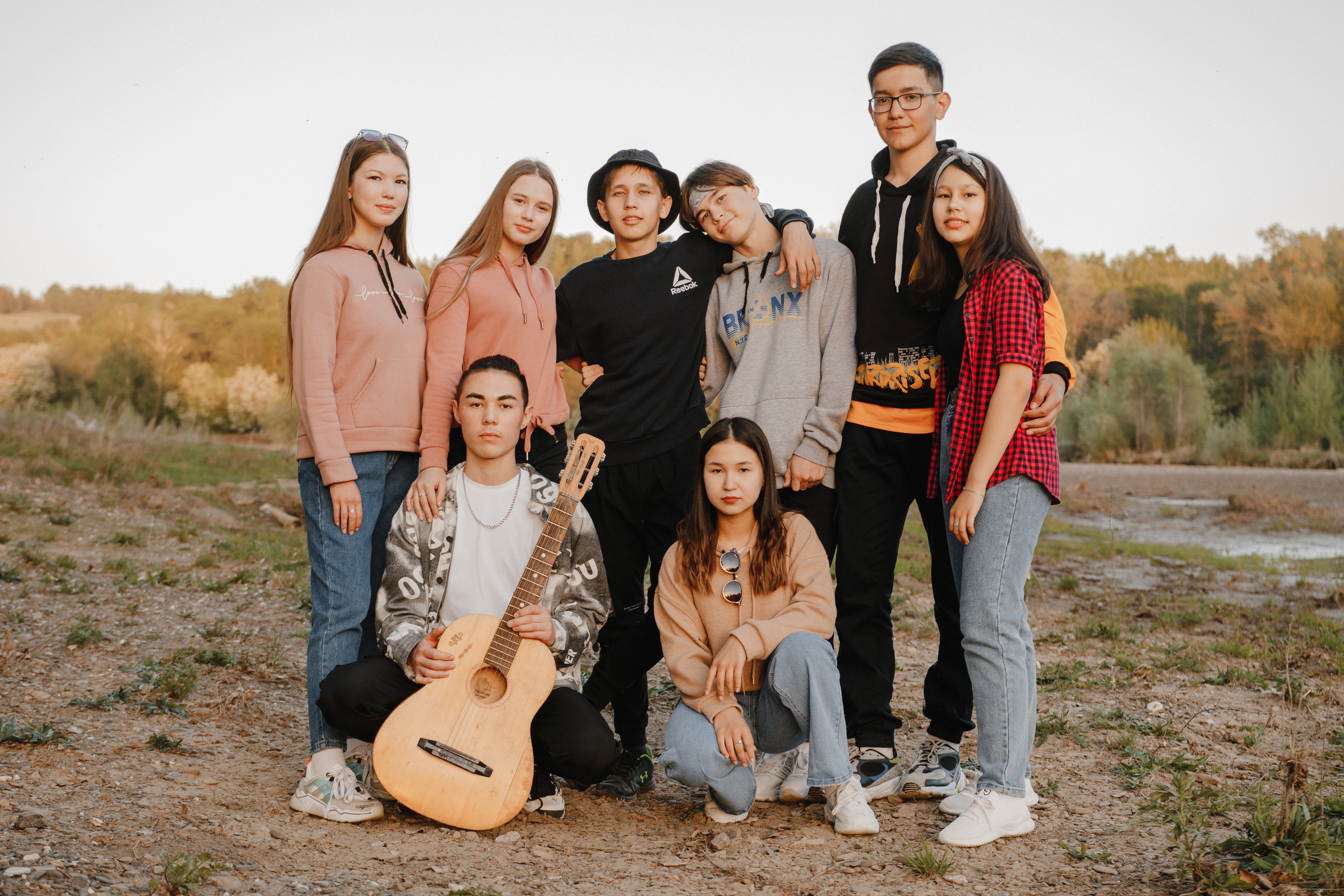 Альбомы старшая школа