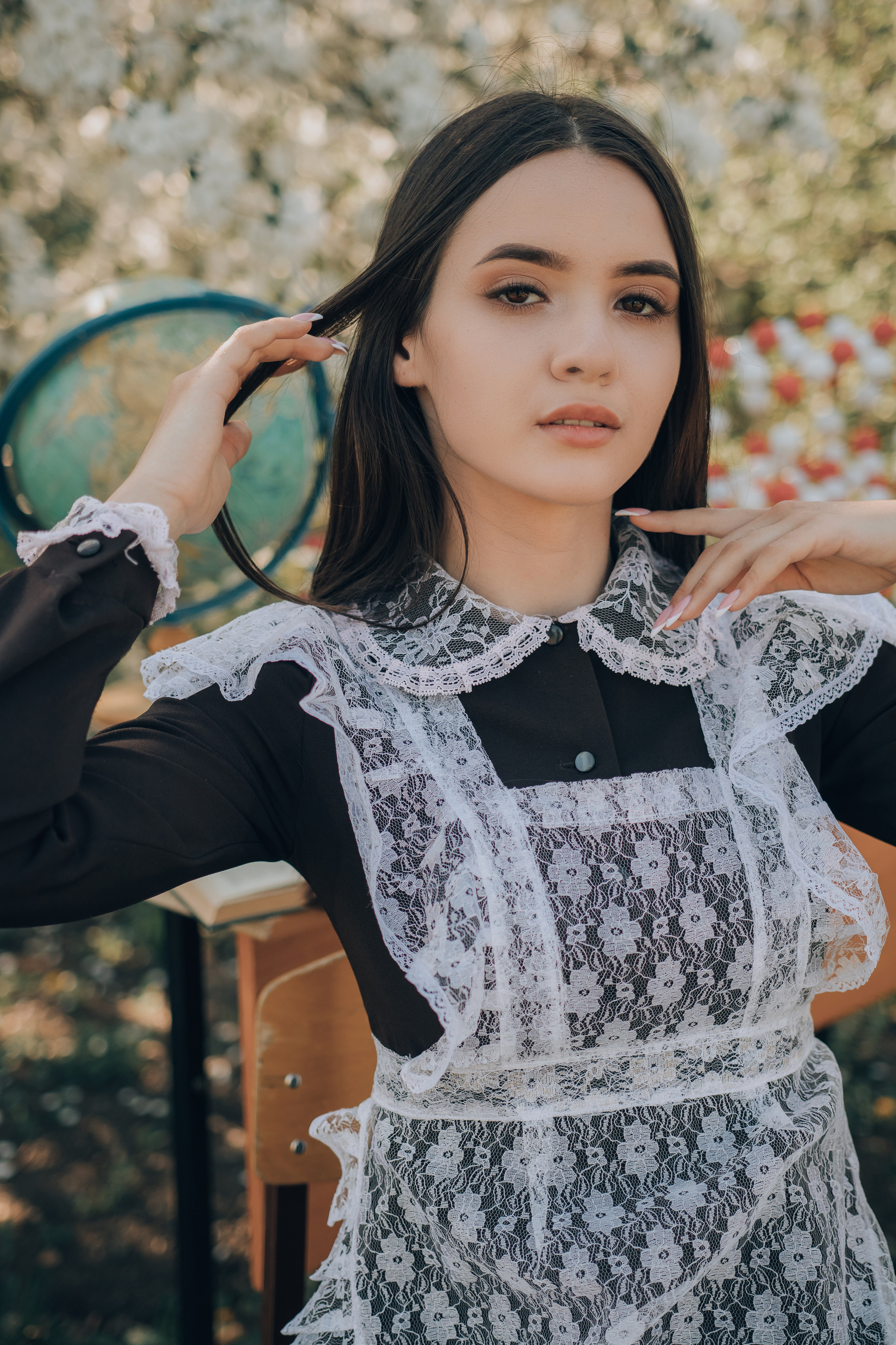 Альбомы старшая школа