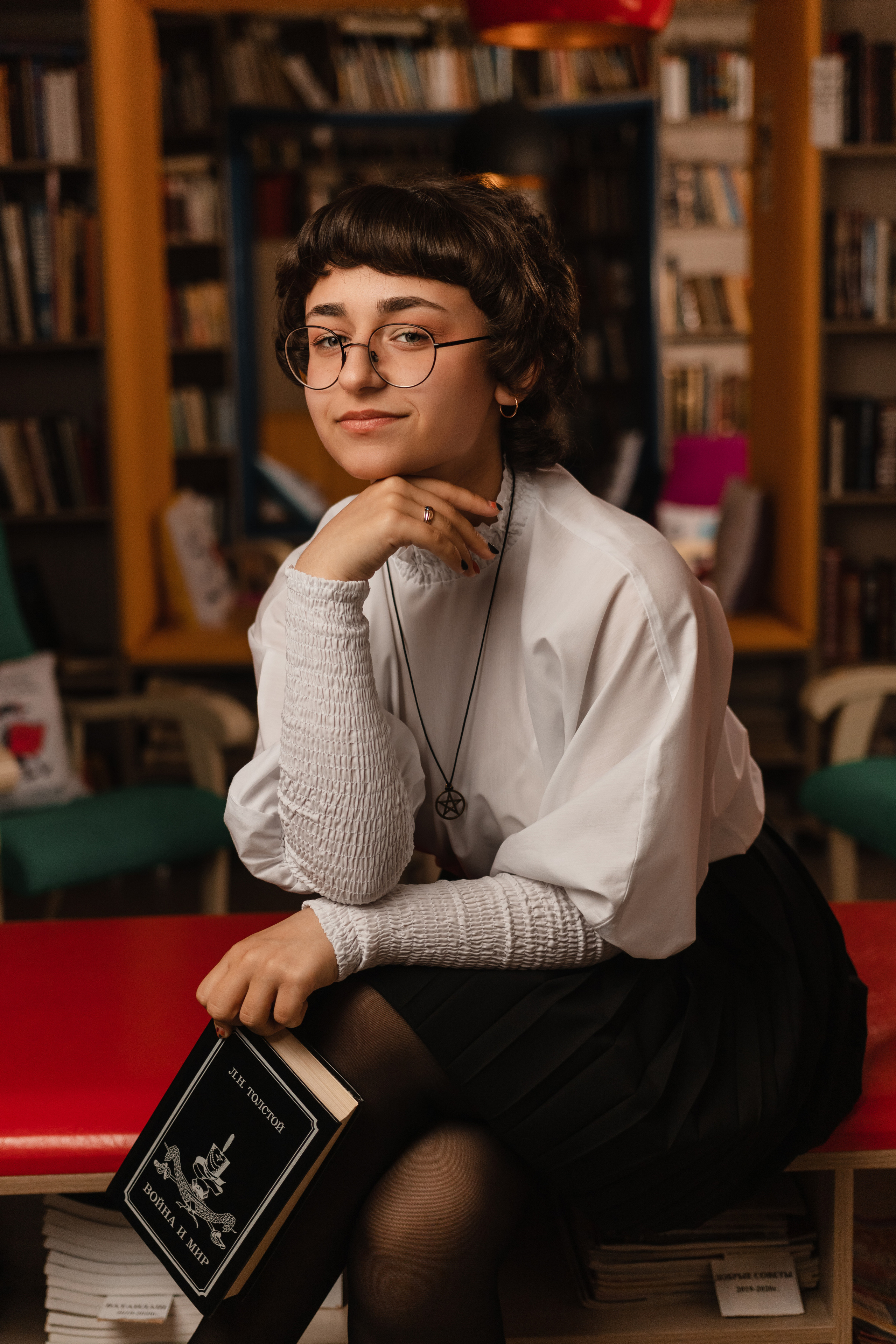 Альбомы старшая школа