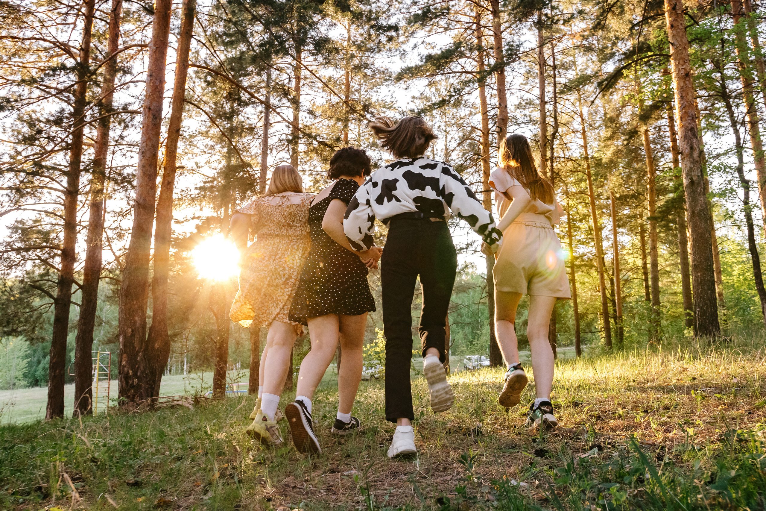 Альбомы старшая школа