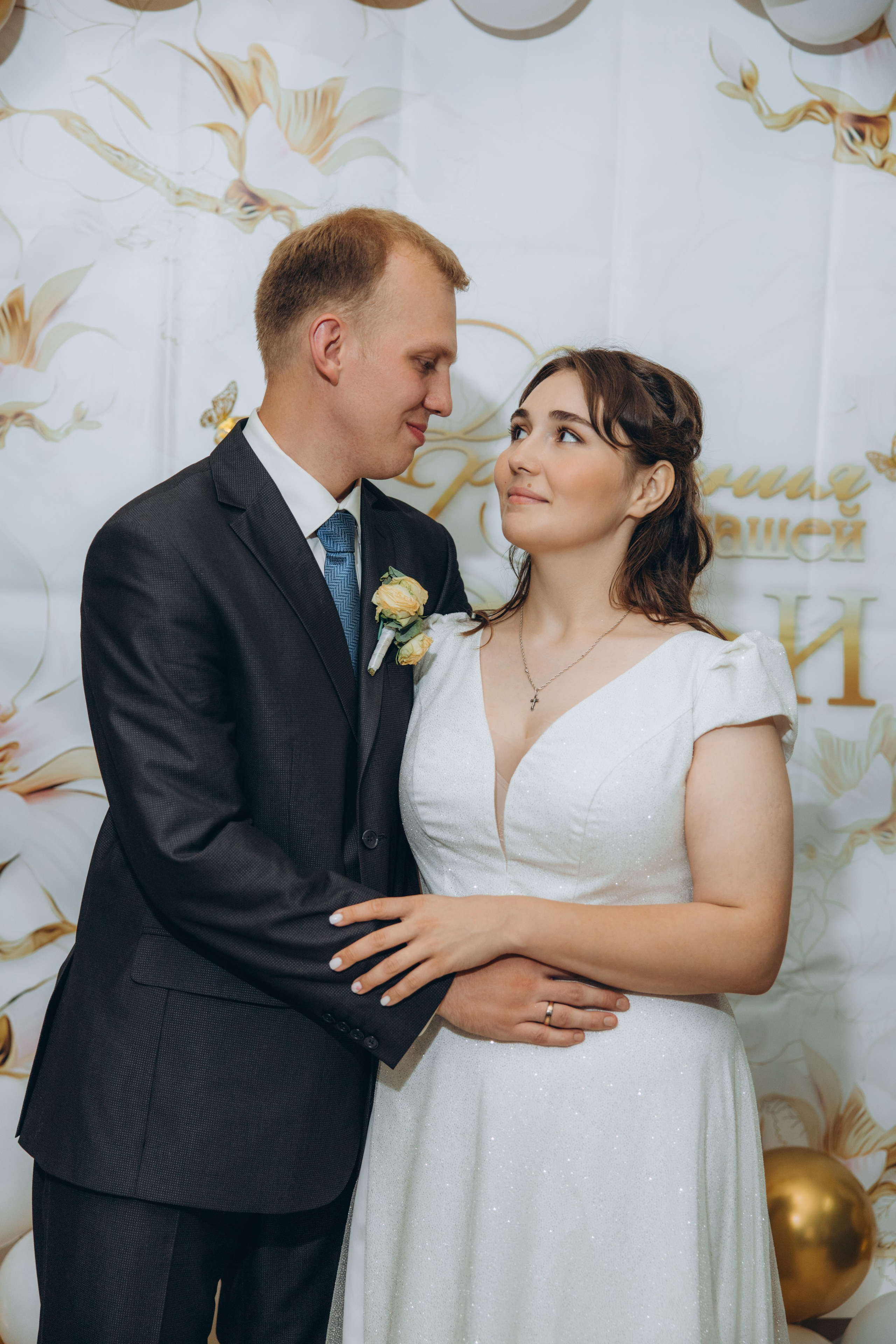 Евгений & Валентина. Свадебный, семейный фотограф в Иркутске Светлана Макаричева